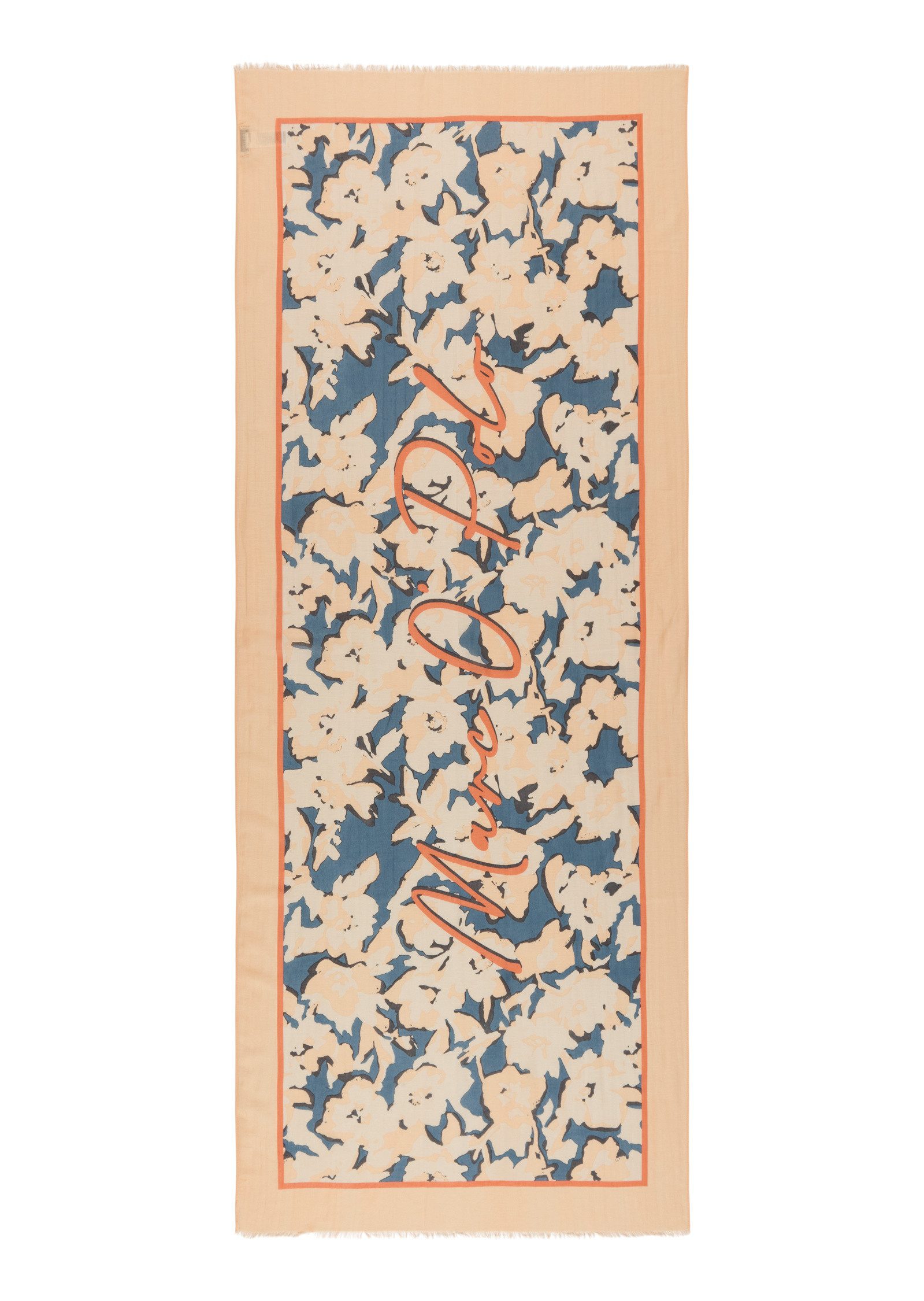 Marc O'Polo Schal mit TENCEL™ Lyocell