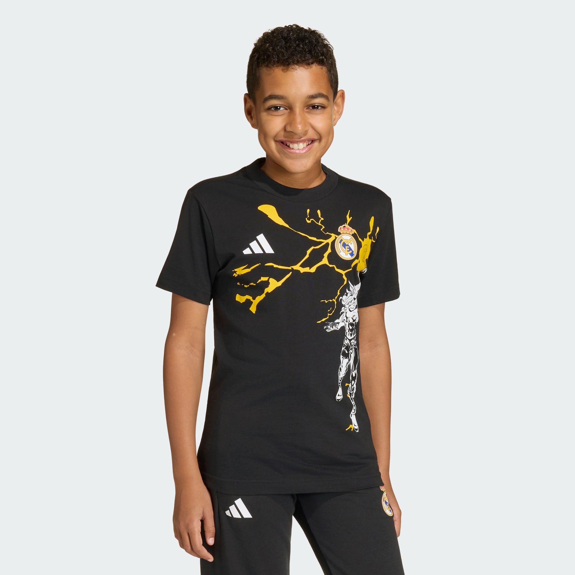 T-Shirt ADIDAS REAL MADRID AVENGERS T-SHIRT KINDER