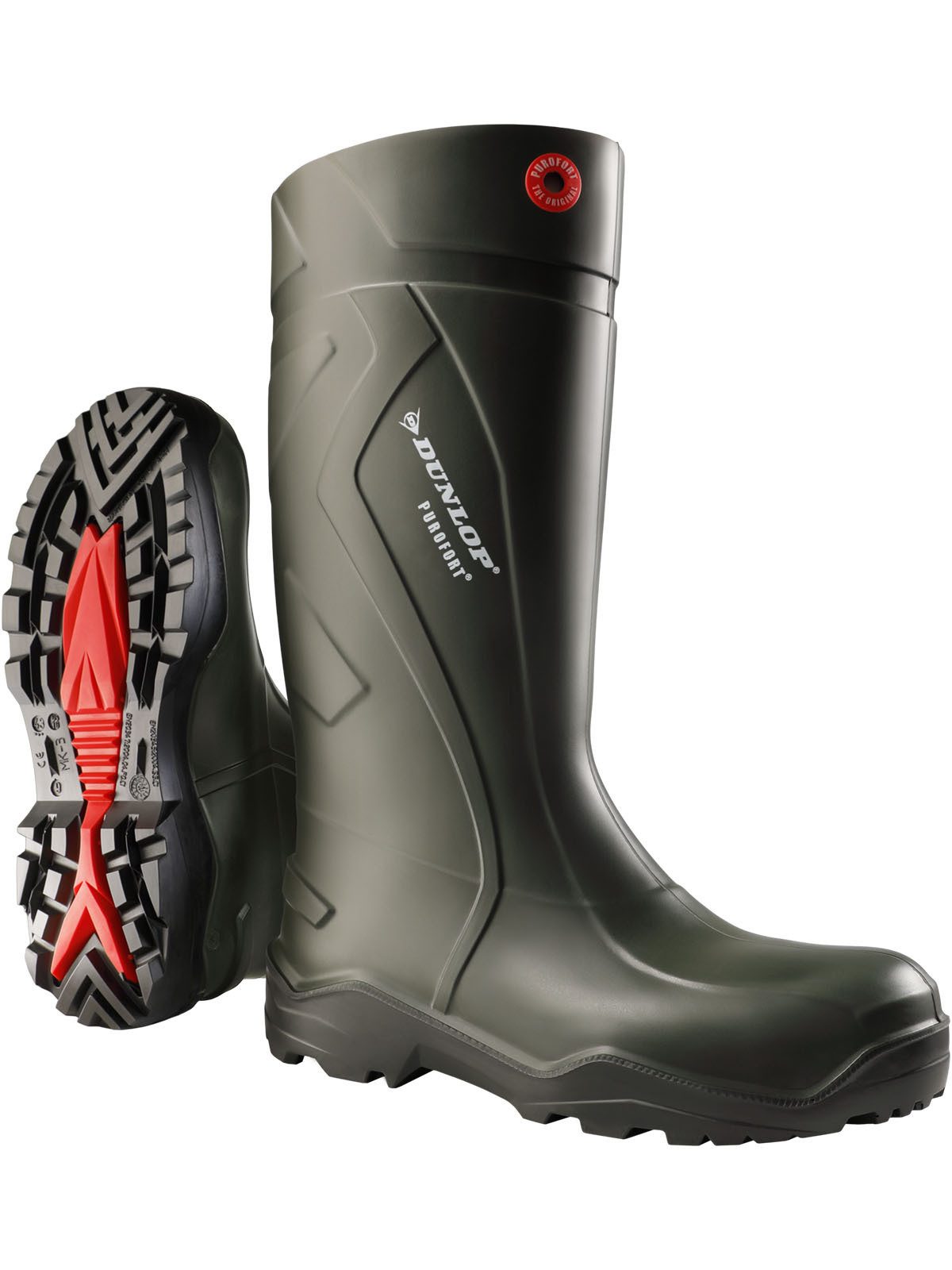 Dunlop_Workwear C762933 Purofort+ full safety Stiefel günstig online kaufen