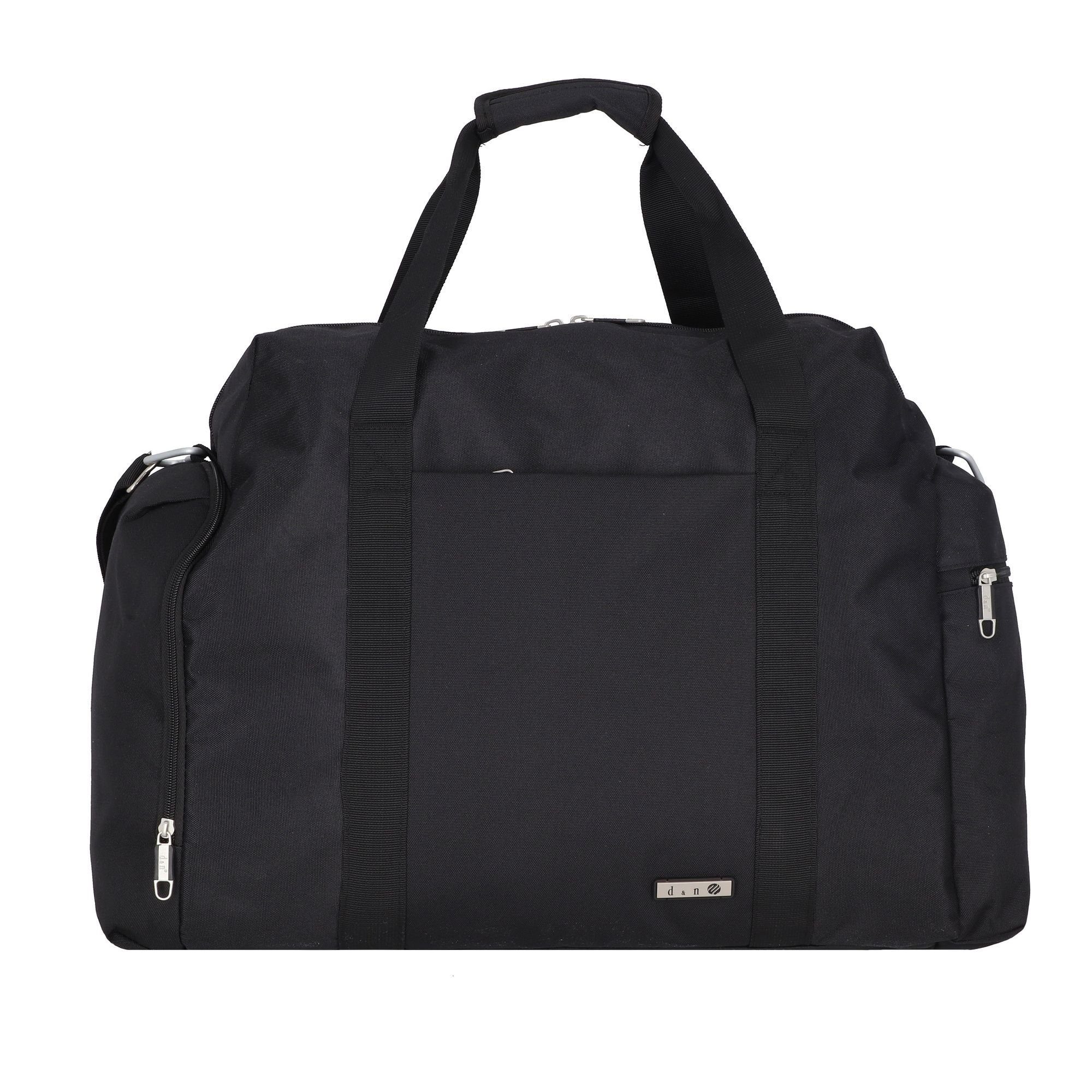 D&N Reisetasche Bags & More, Polyester günstig online kaufen