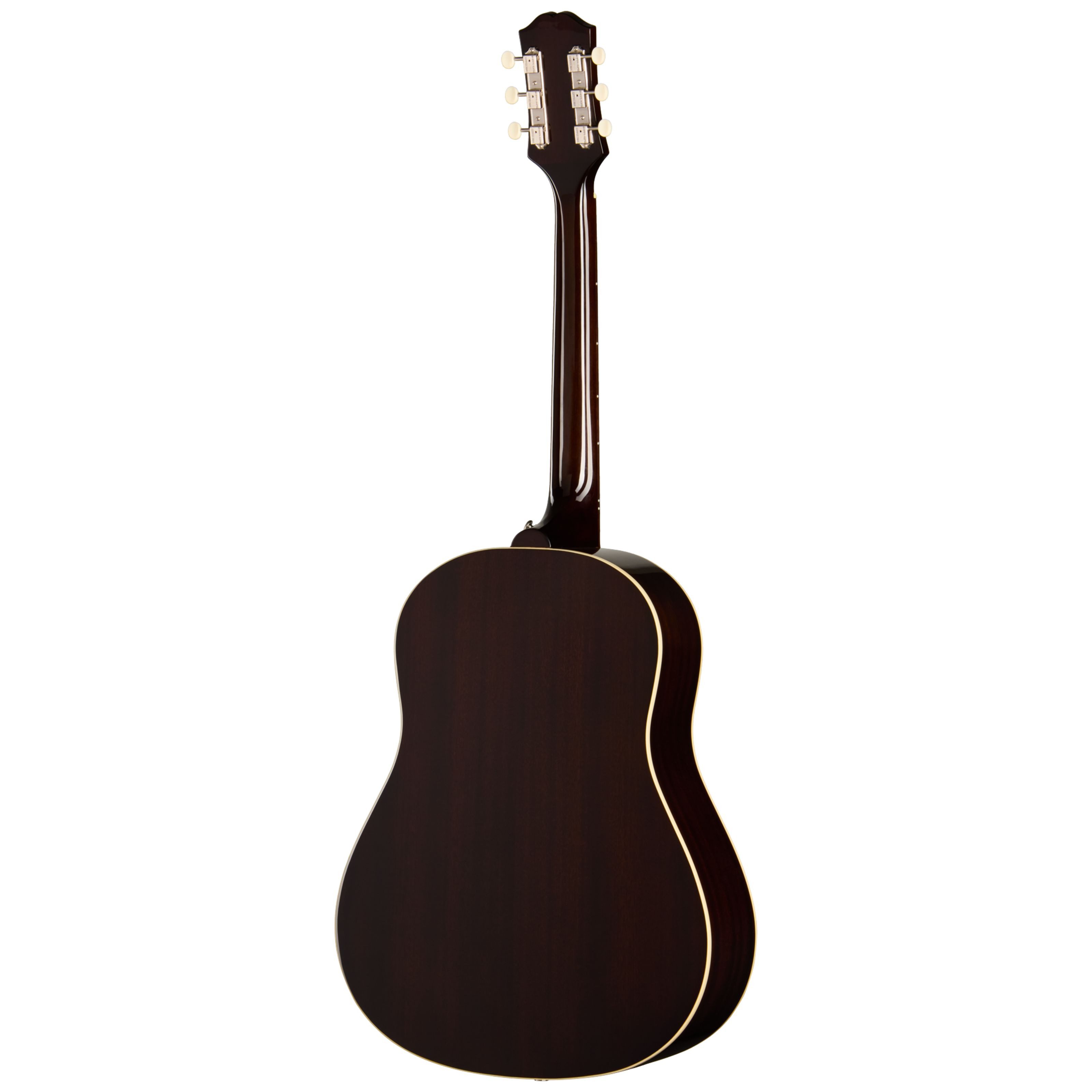 Epiphone Westerngitarre, Westerngitarren, Dreadnought Gitarren, J-45 Studio Vintage Sunburst - Westerngitarre