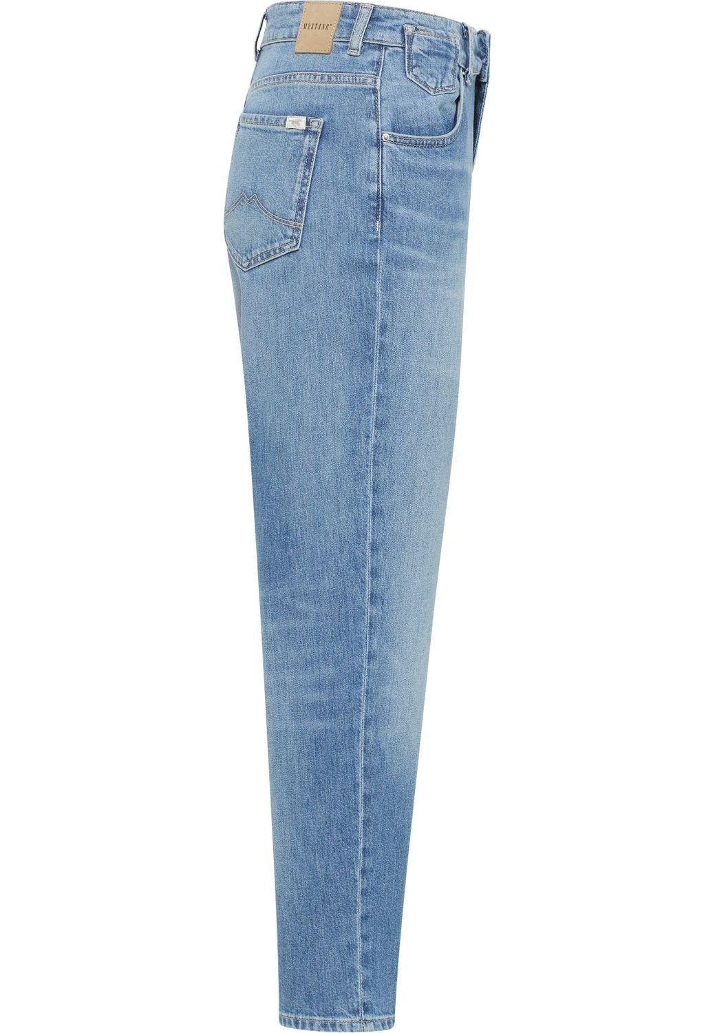 CHARLOTTE mit Stretch MUSTANG Tapered-fit-Jeans