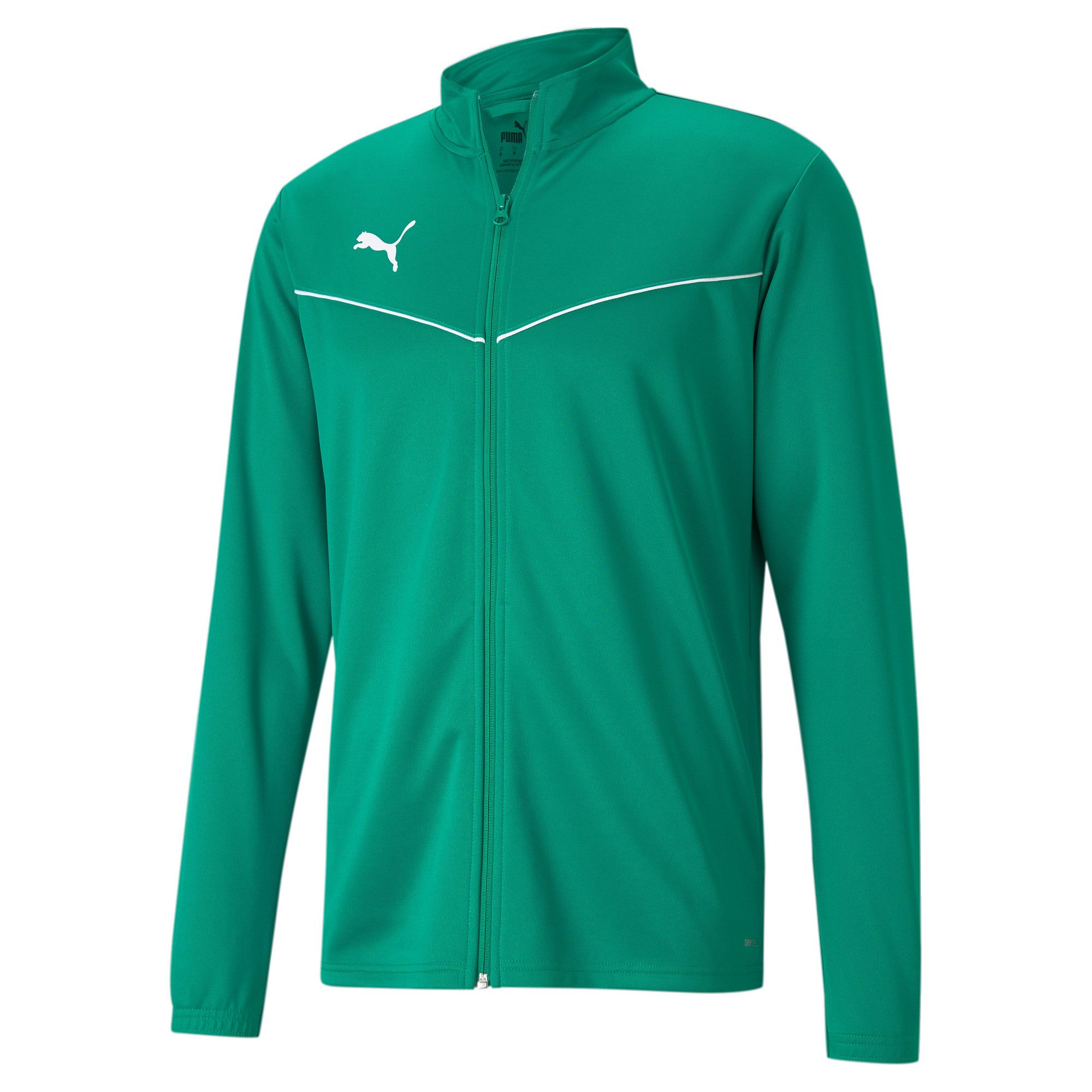 PUMA Trainingsjacke Puma Herren Trainingssjacke teamRISE günstig online kaufen