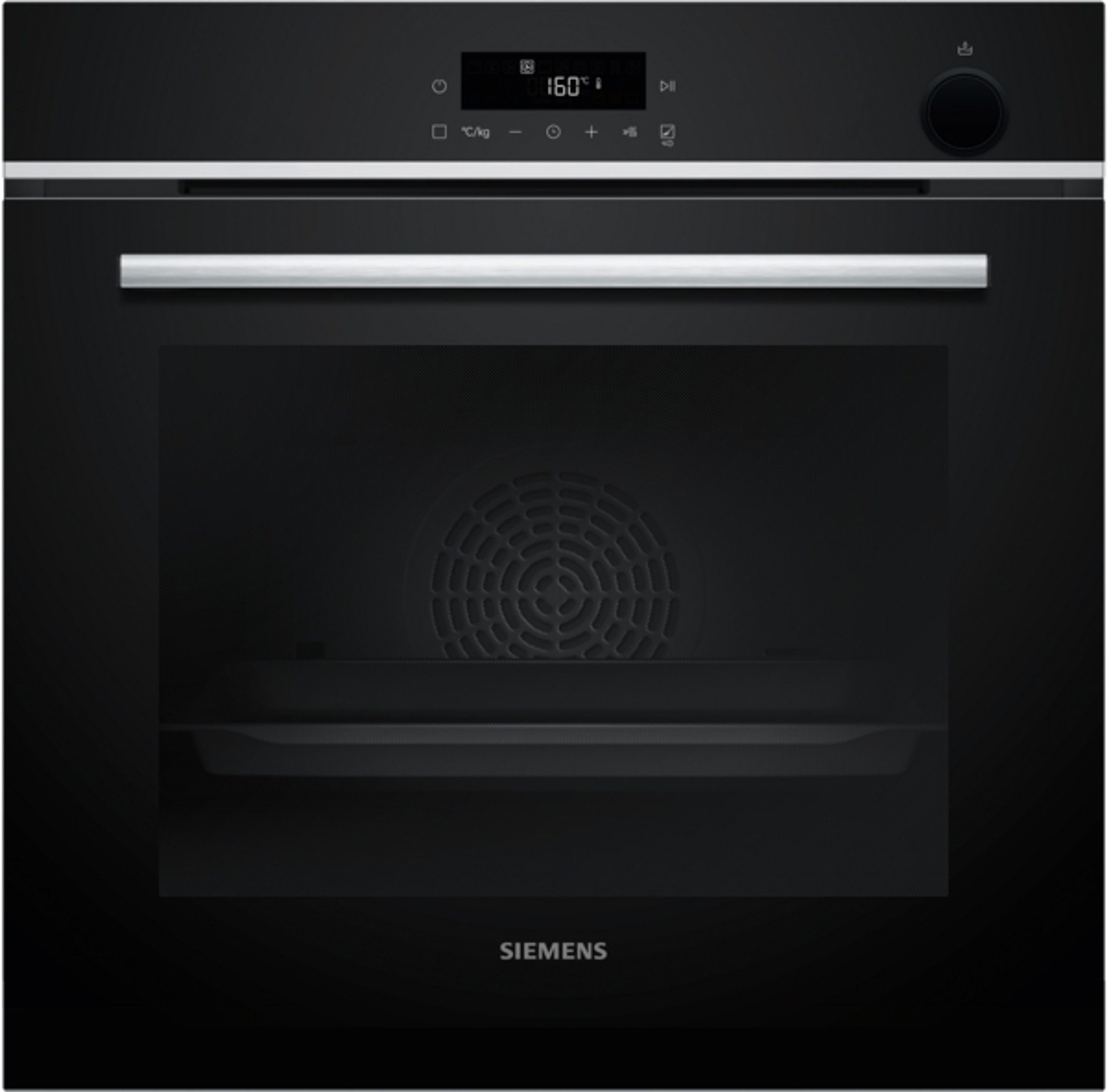 Dampfbackofen iQ300 HR532GBS3