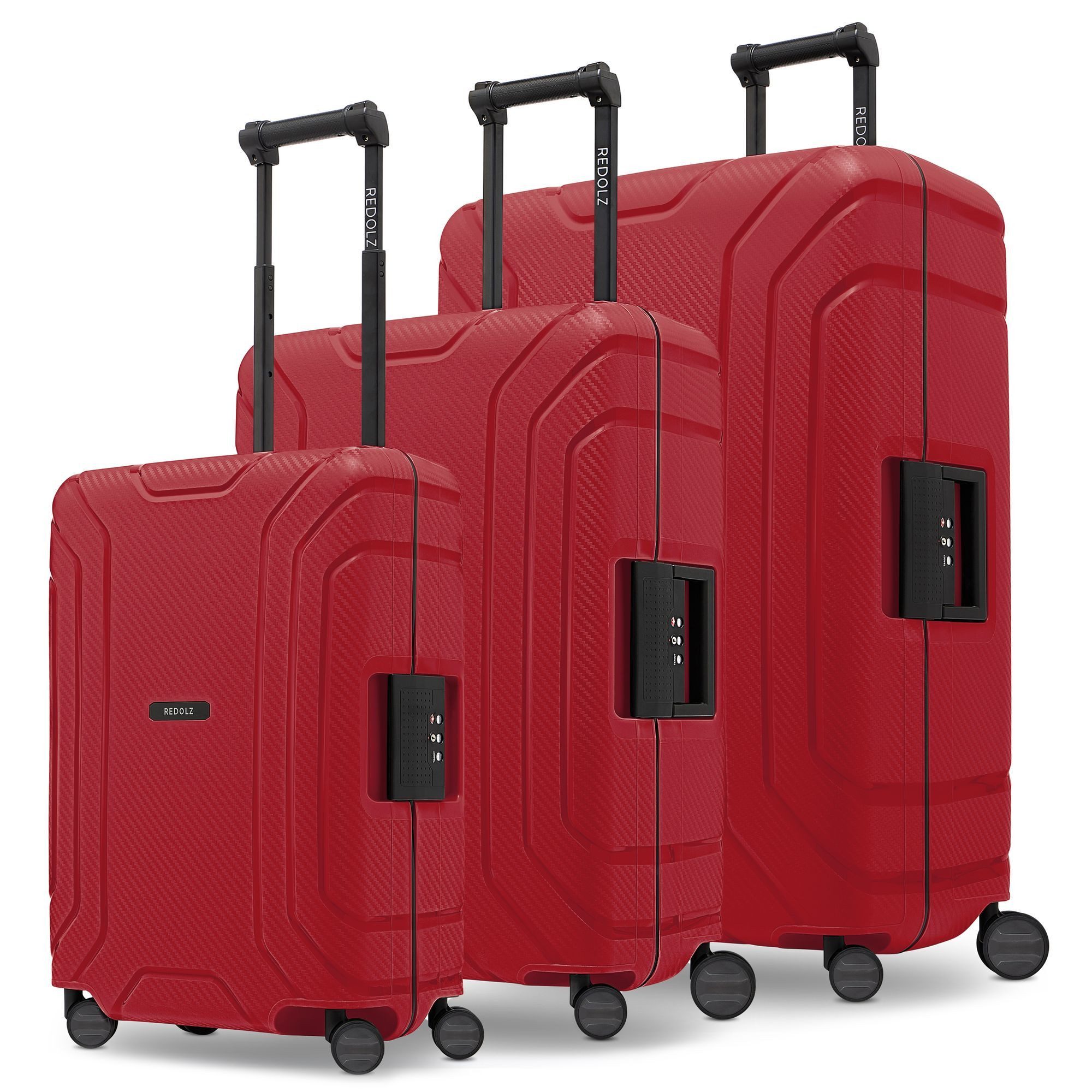 Redolz Trolleyset Essentials 15, 4 Rollen, günstig online kaufen