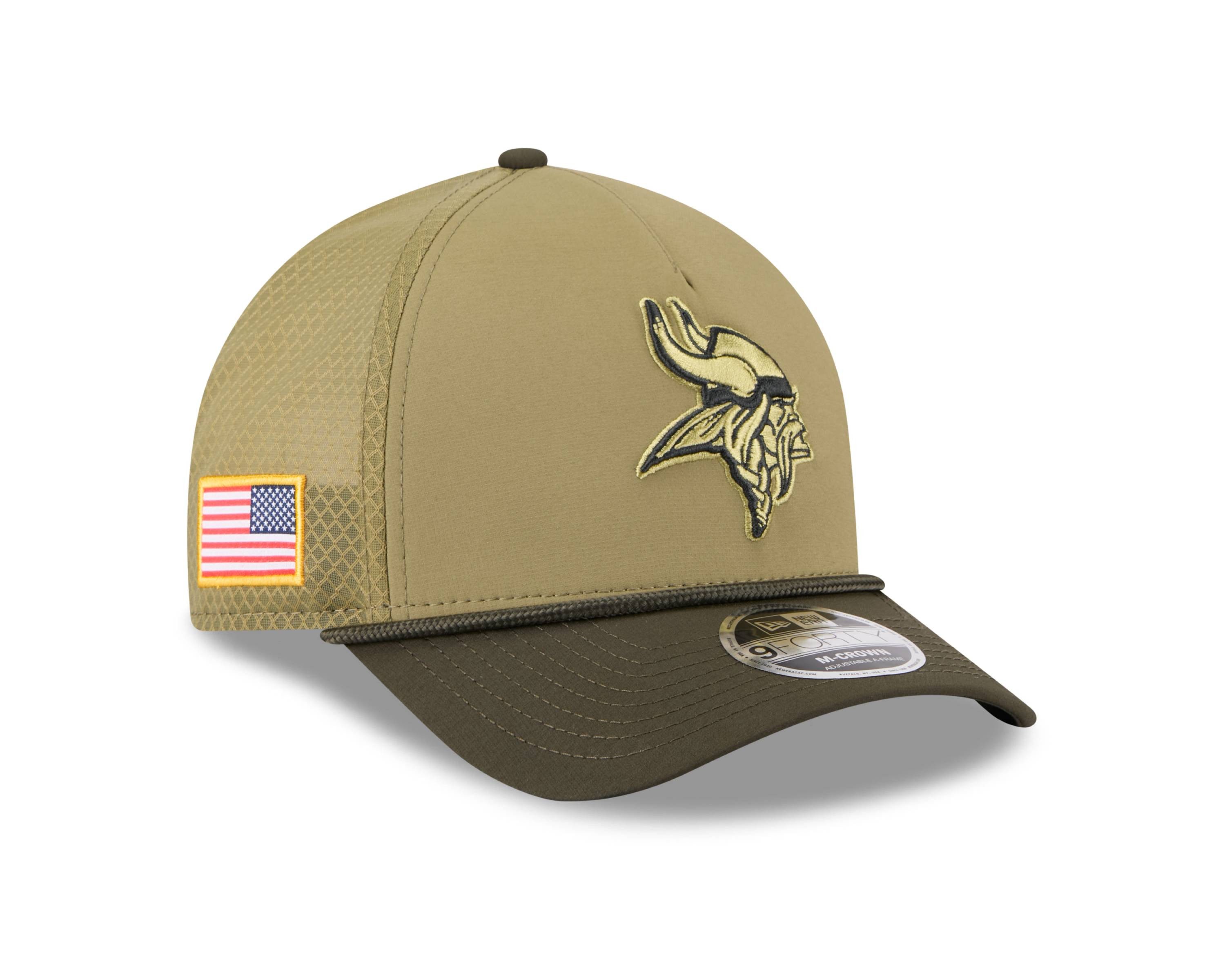 New Era Snapback Cap Cap New Era NFL25 Minnesota Vikings günstig online kaufen