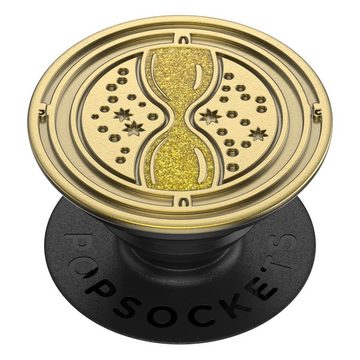 Popsockets PopSockets, PopGrip, Griff für Smartphones Enamel Time Turner Popsockets