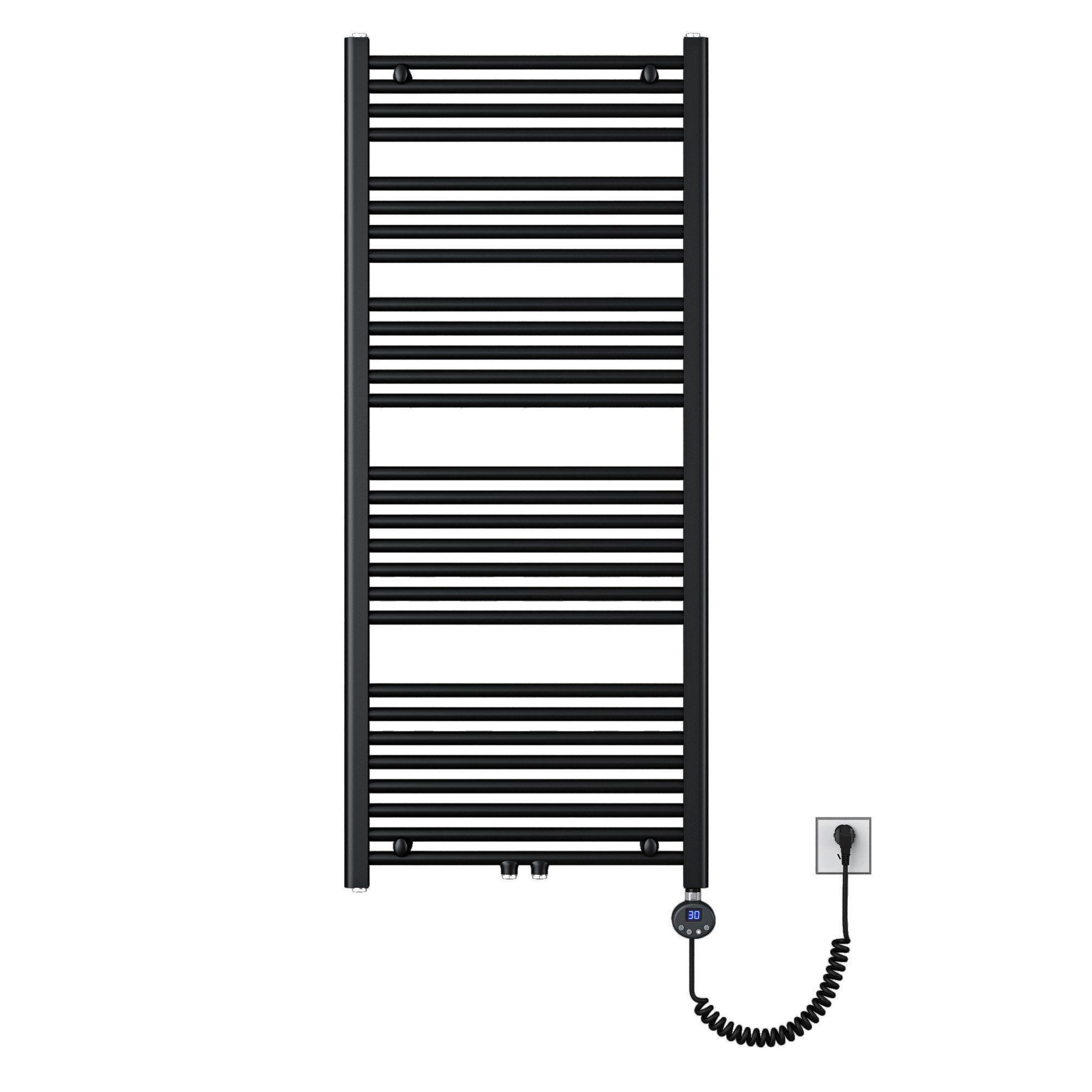 Mai & Mai Elektrischer Badheizkörper Elektroheizung Handtuchheizkörper Seit günstig online kaufen