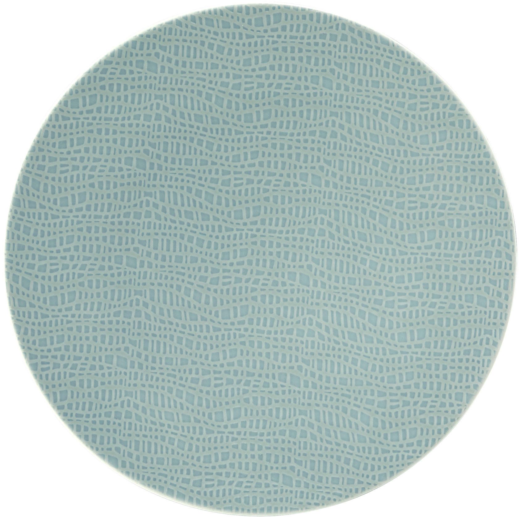 Seltmann Weiden Frühstücksteller Life Fashion, (1 St), Teller rund 22,5 cm