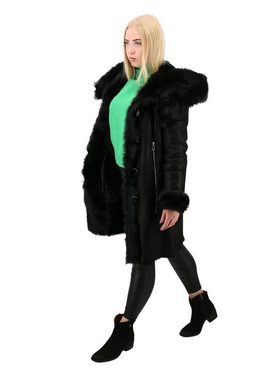 Hollert Winterjacke Toscana Lammfellmantel VOT820