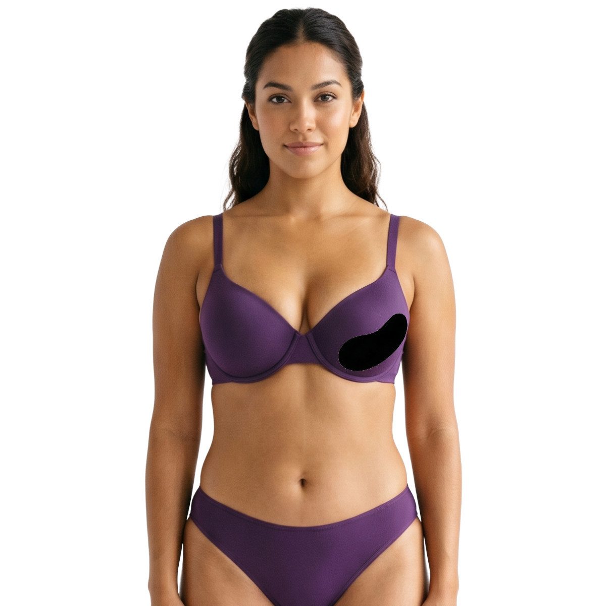 Miss Perfect BH-Einlagen 20034-8, Mini Bra Pads – Leichte BH-Einlagen für natürlichen Komfort