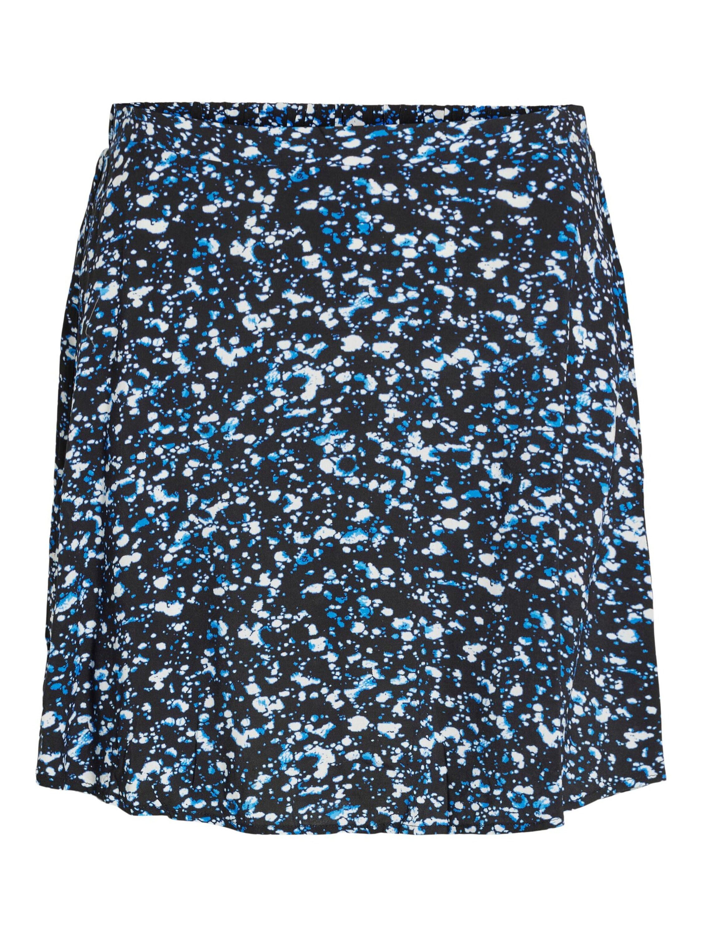 Vila Bleistiftrock DOVITAN (1-tlg) Plain/ohne Details