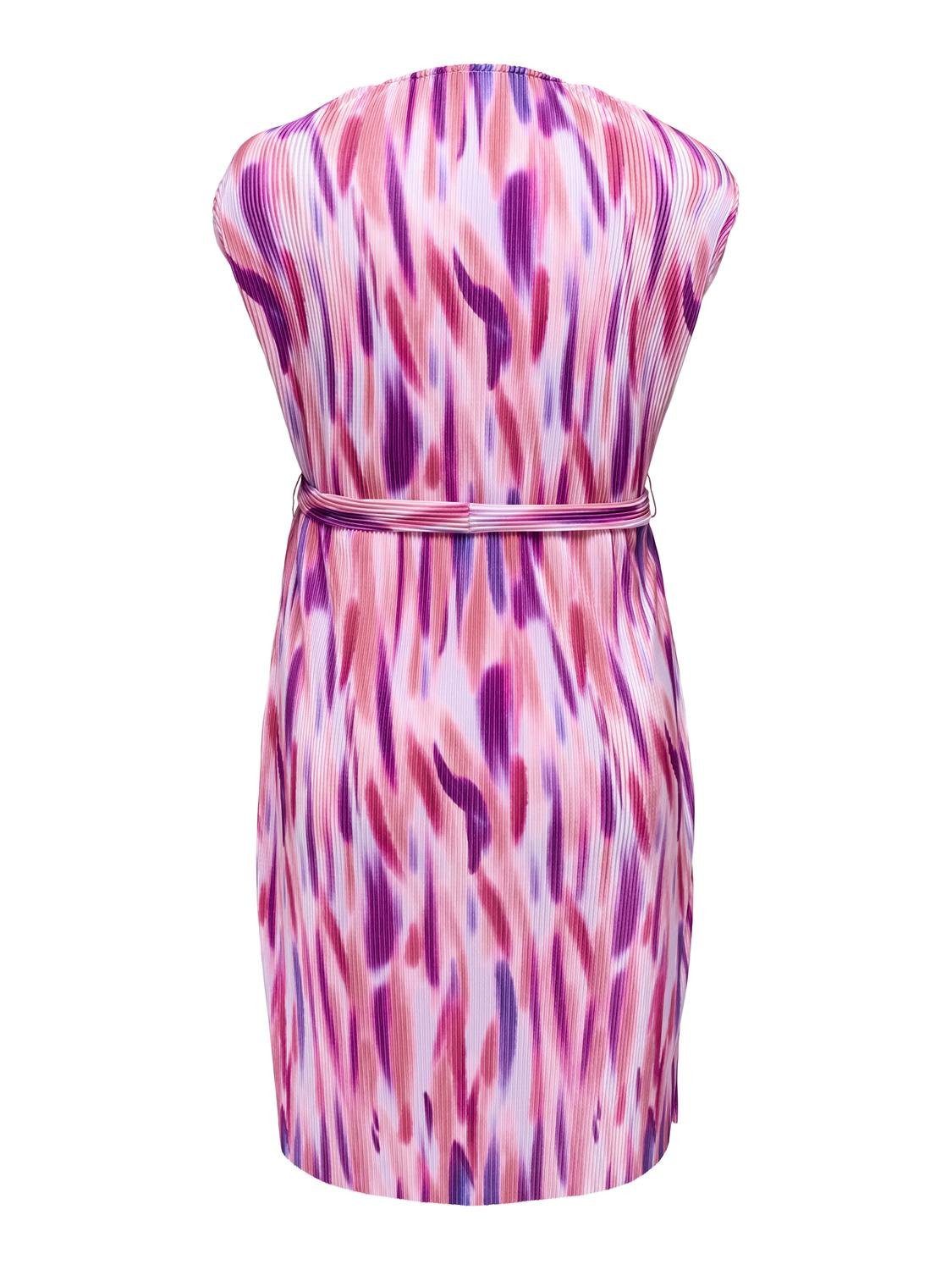 ONLY Midikleid CARLISSETA LIFE INONE WRAP günstig online kaufen