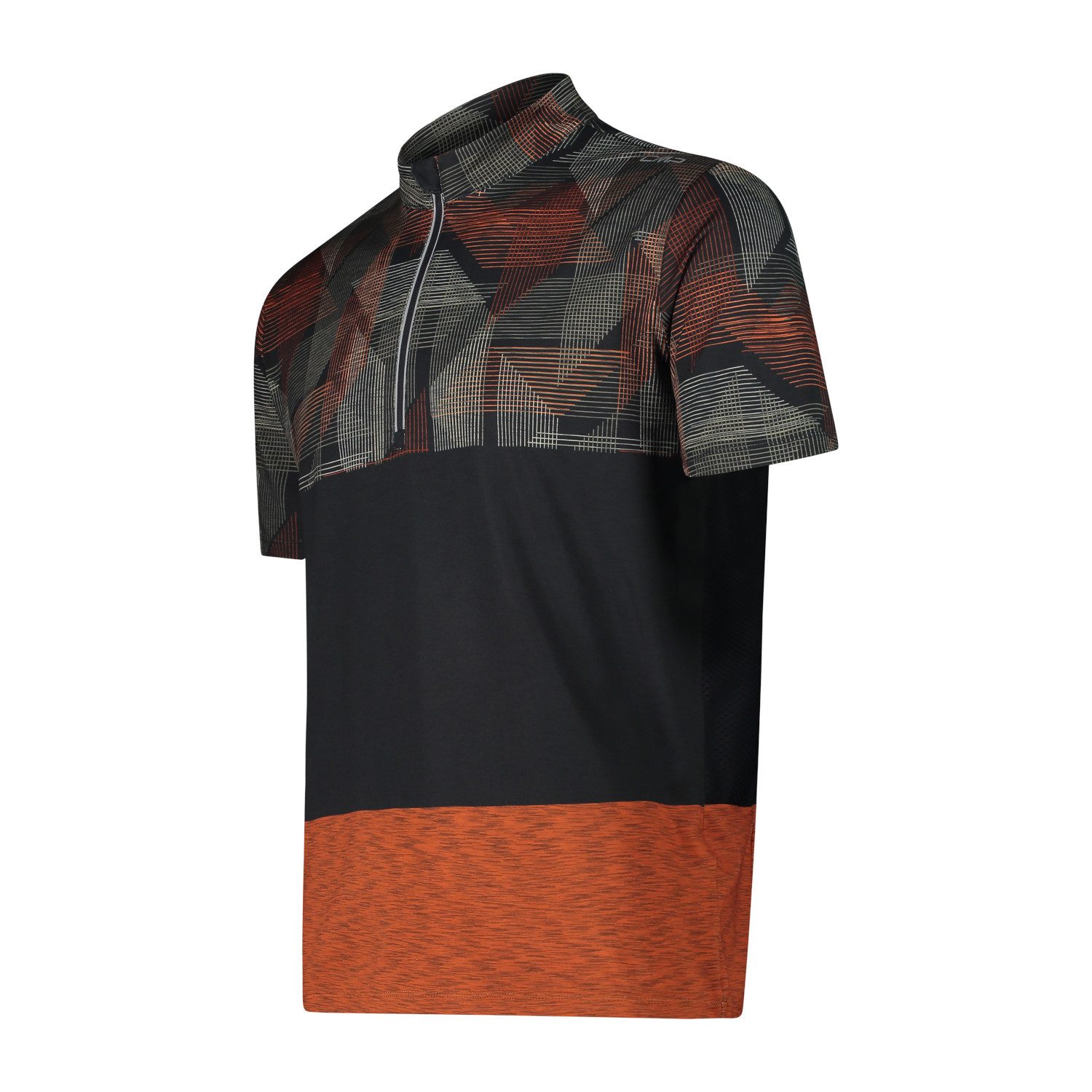 CMP T-Shirt CMP Herren Radsportshirt MAN T-SHIRT 35N6837