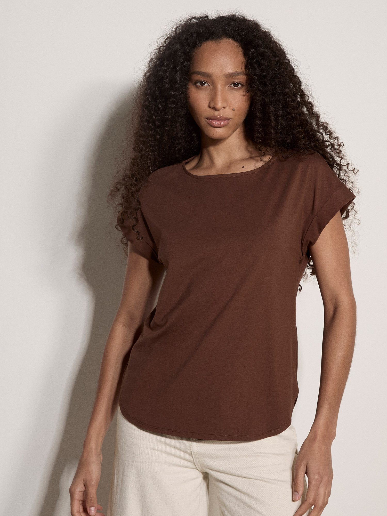 T-Shirt Jersey-T-Shirt
