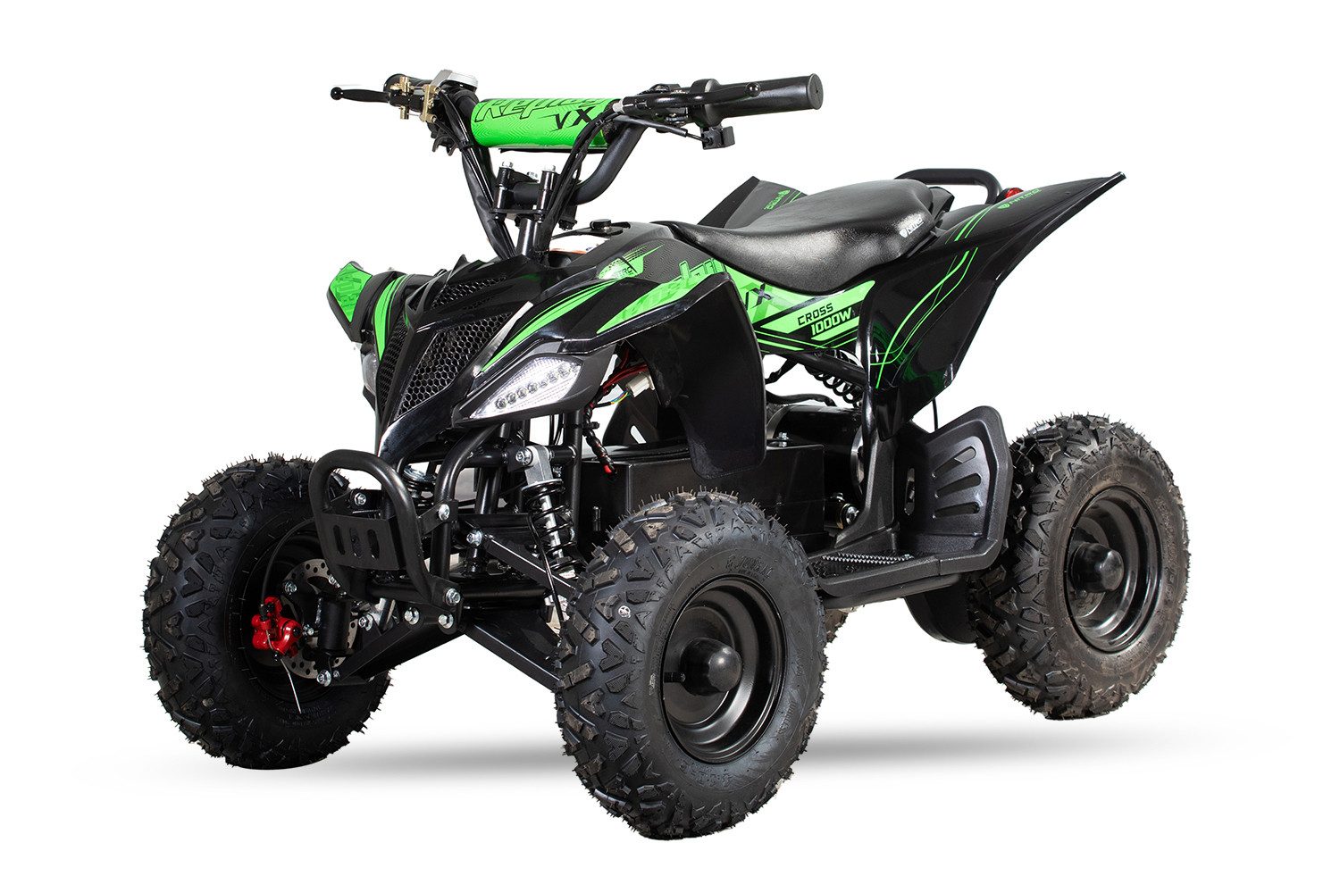 Smarty Elektro-Kinderquad Replay Cross Eco mini Quad 1000W 36V 6 Zoll