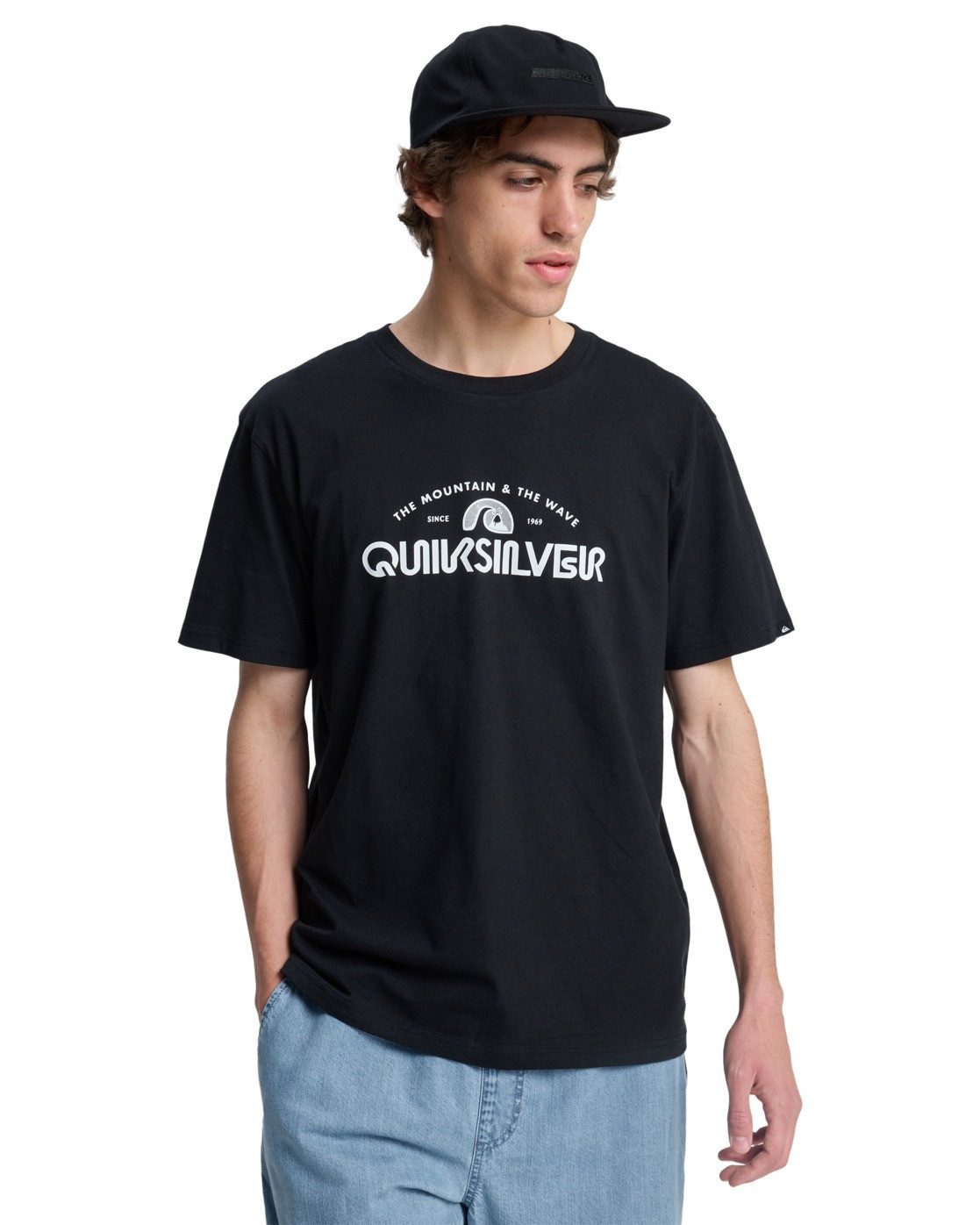 Quiksilver T-Shirt EV Vista
