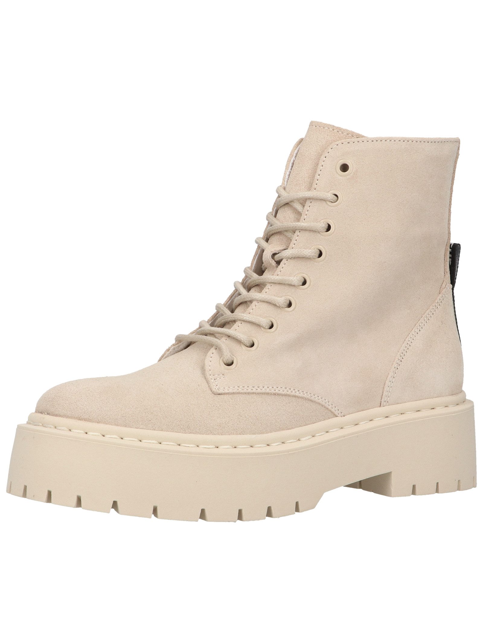 STEVE MADDEN STEVE MADDEN Stiefelette Veloursleder günstig online kaufen