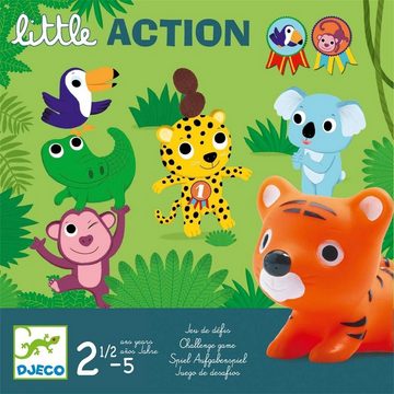 DJECO Spiel, DJ08557 Toddler Spiele: Little action *