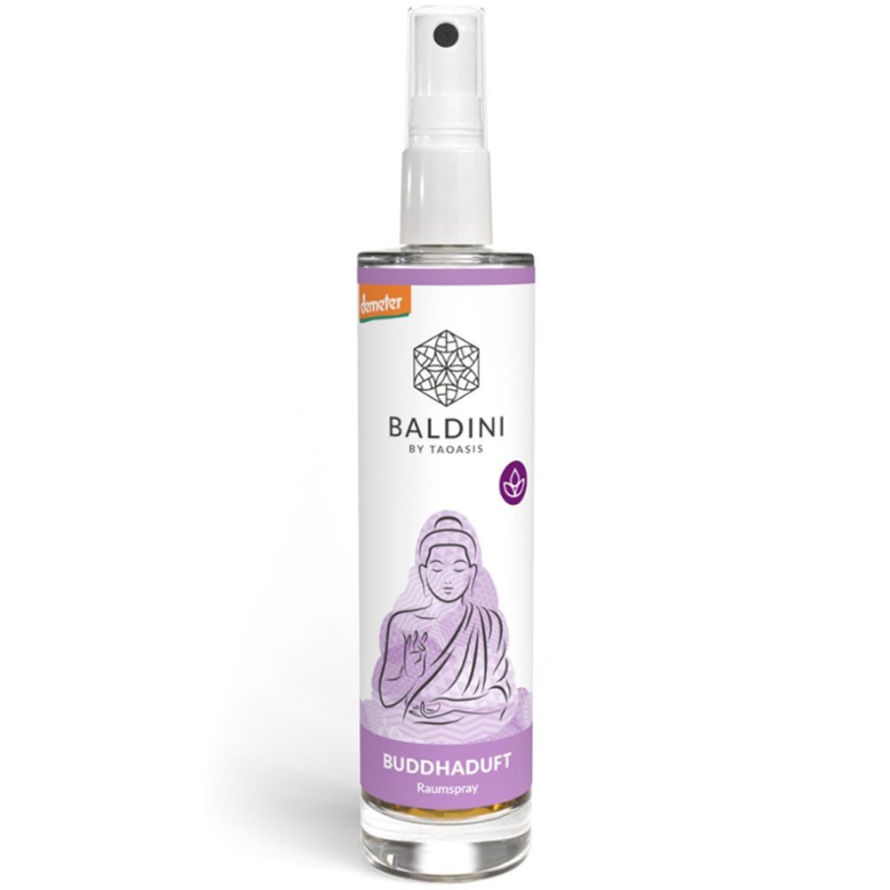Baldini Duftöl Raumspray Buddhaduft, 50 ml