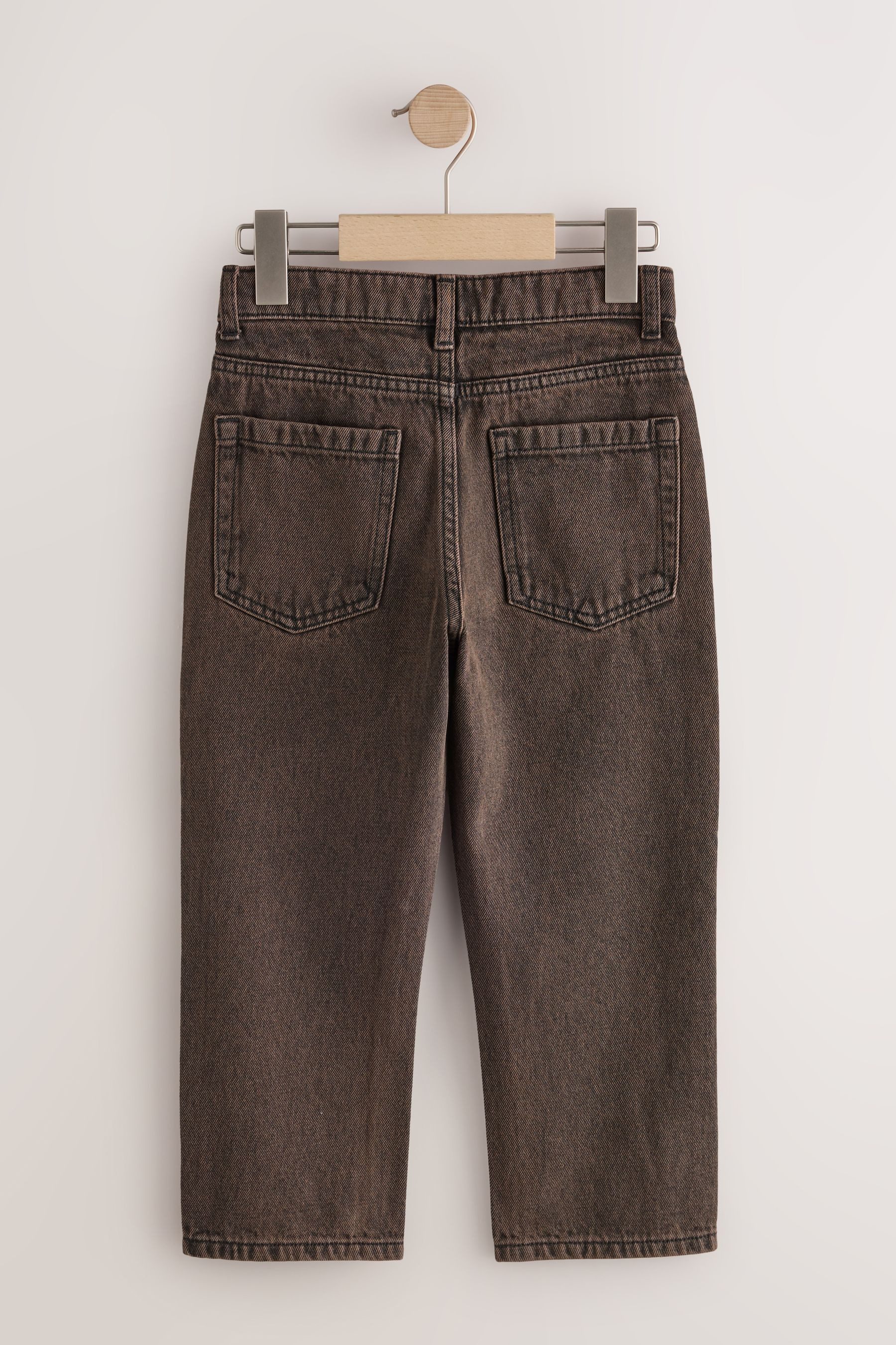 Next Loose-fit-Jeans Loose-Fit Jeans (1-tlg) – Bild 2 von 4