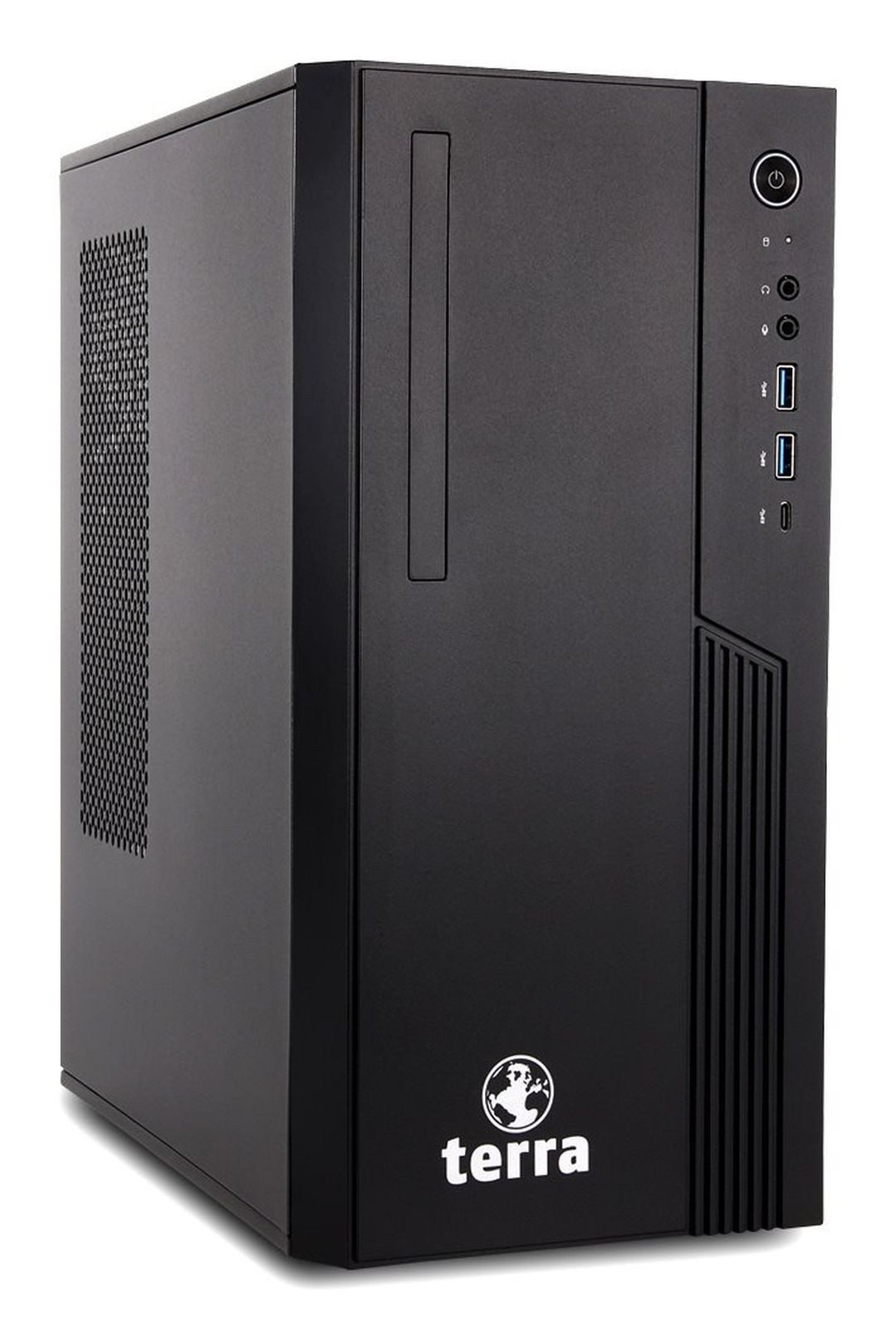 TERRA PC-BUSINESS 4000 i14100/8/500/±RW/Sil./W11P PC