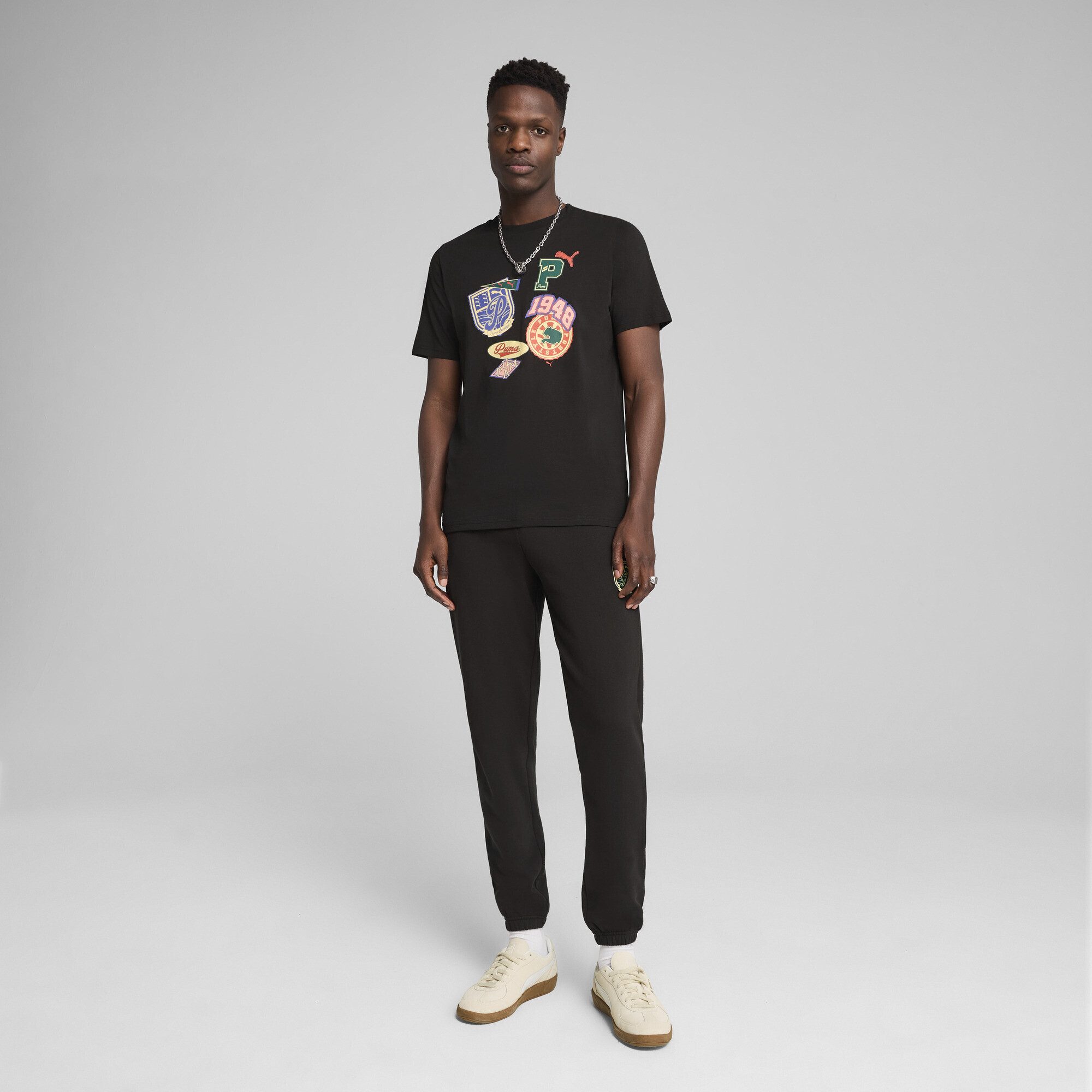PUMA T-Shirt SPORTS LEGACY Front Graphic günstig online kaufen