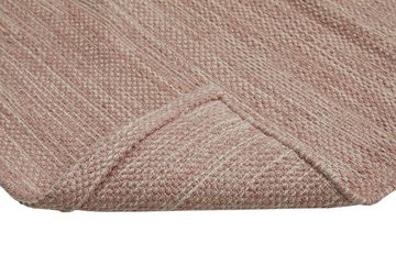 Teppich Geraise, my home, rechteckig, Höhe: 8 mm, Flachgewebe, reine Baumwolle, Uni-Farben