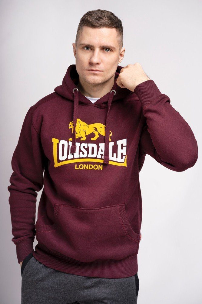 Lonsdale Kapuzenpullover Thurning günstig online kaufen
