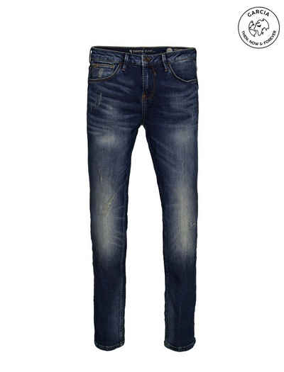 GARCIA JEANS Stretch-Jeans »GARCIA CELIA vintage used 244.6952 - Flow Denim«
