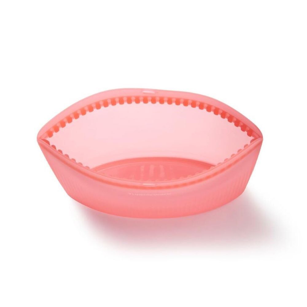 TUPPERWARE Backform Tupperware Ultimate Silicone Bag XLarge rot