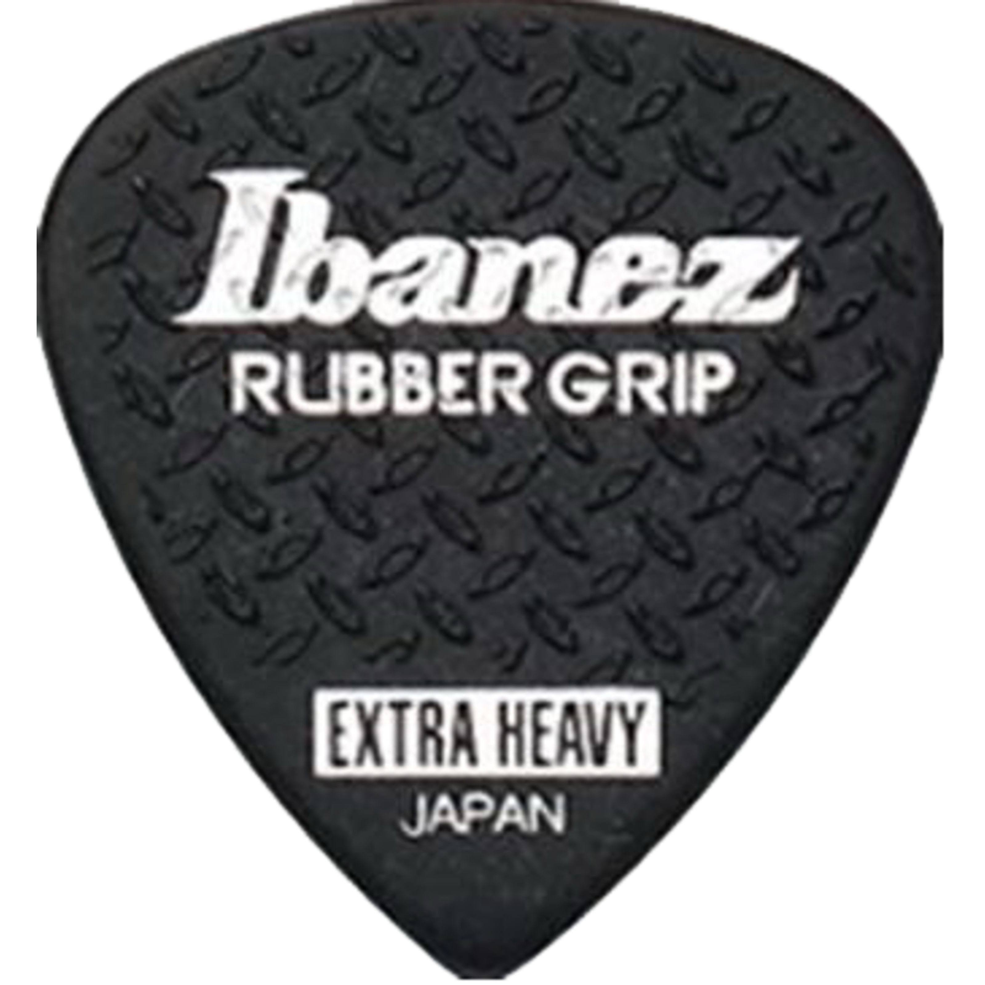 Ibanez Plektrum, PA16XRG-BK Picks - Plektren Set