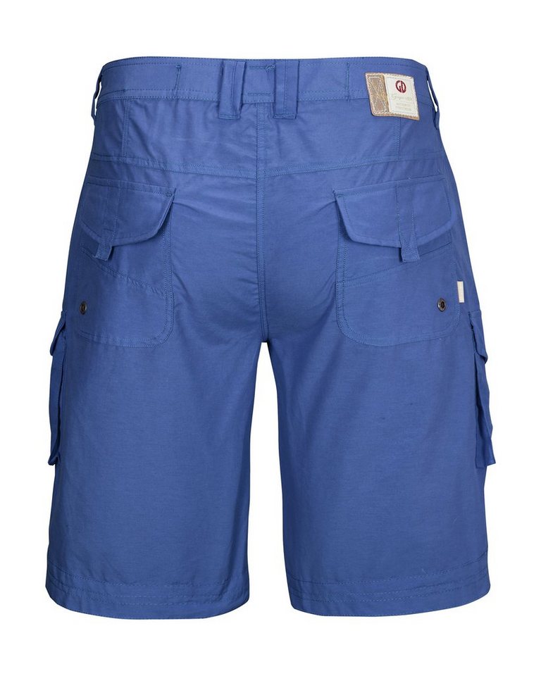 G.I.G.A. DX by killtec Bermudas GS 36 WMN BRMDS, unifarbene Damen Bermudas  im Cargo-Style