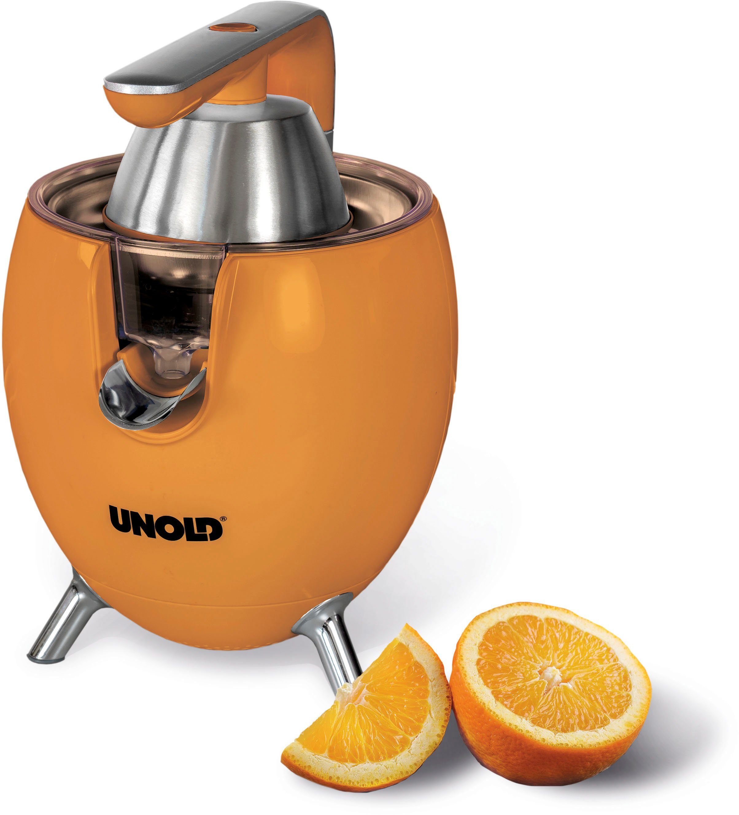 Orange, Power Zitruspresse Unold W 78133 300 Juicy