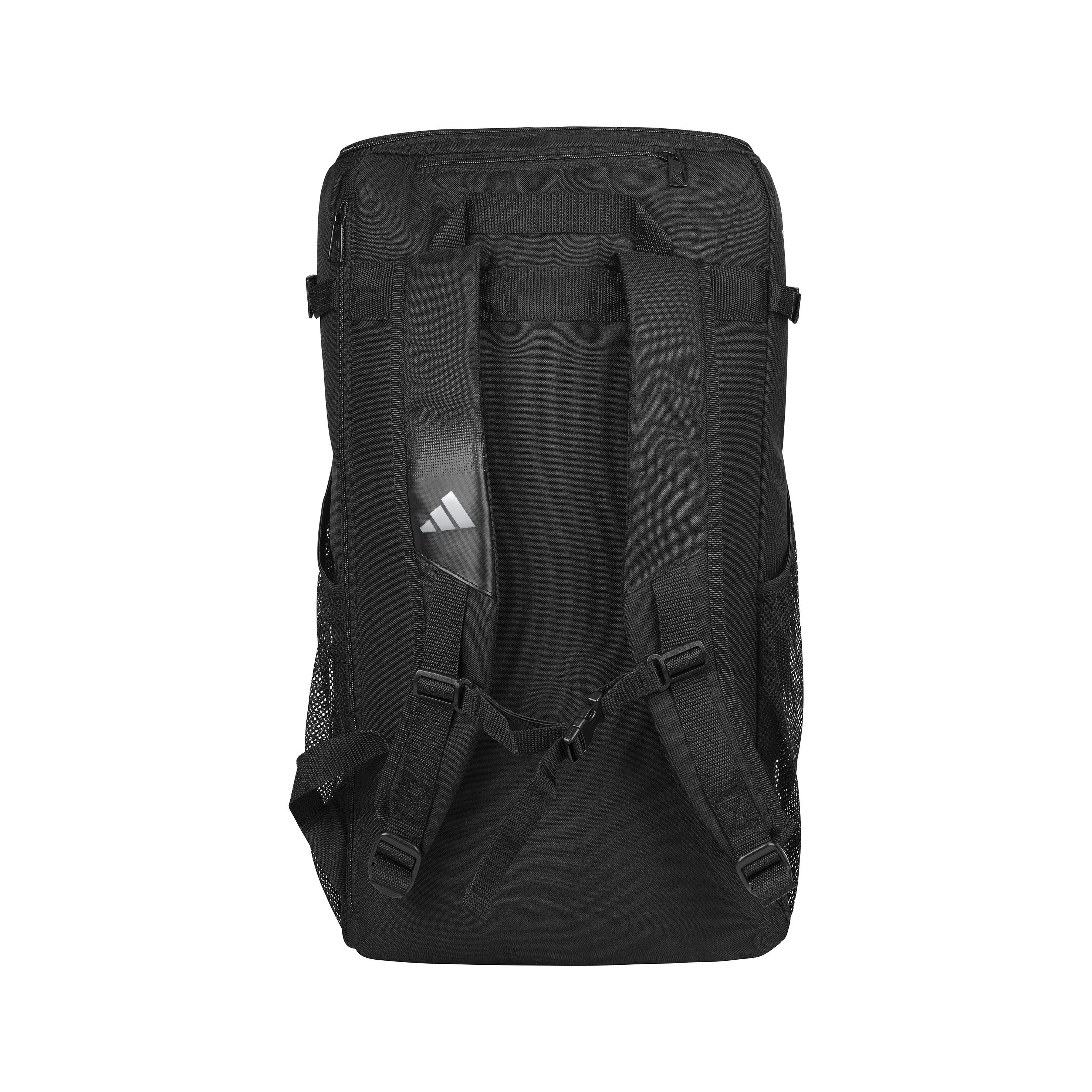 adidas Performance Sportrucksack BackPack BOXING black/white