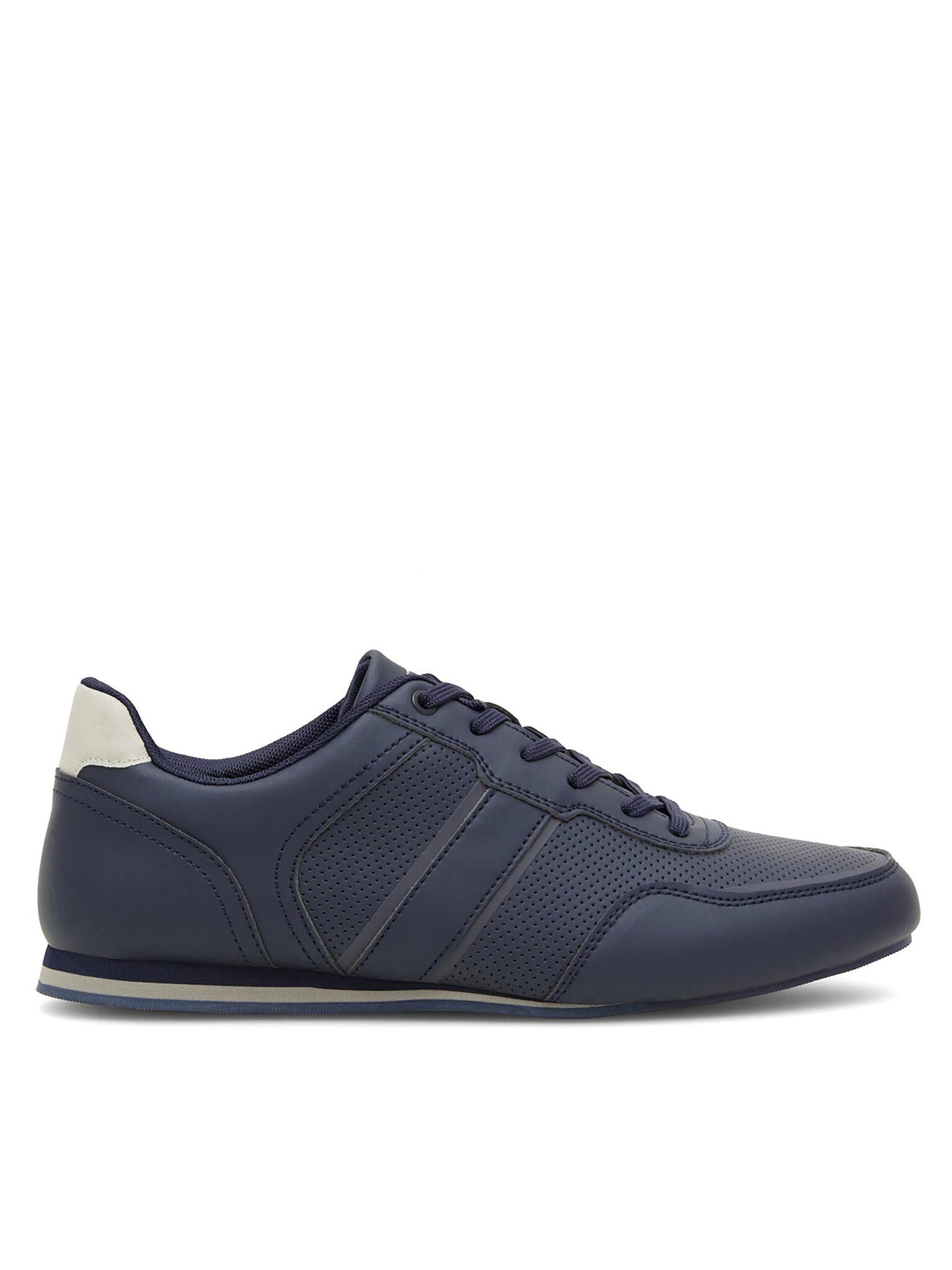 Lanetti Sneakers MP07-11632-02 Dunkelblau Sneaker günstig online kaufen