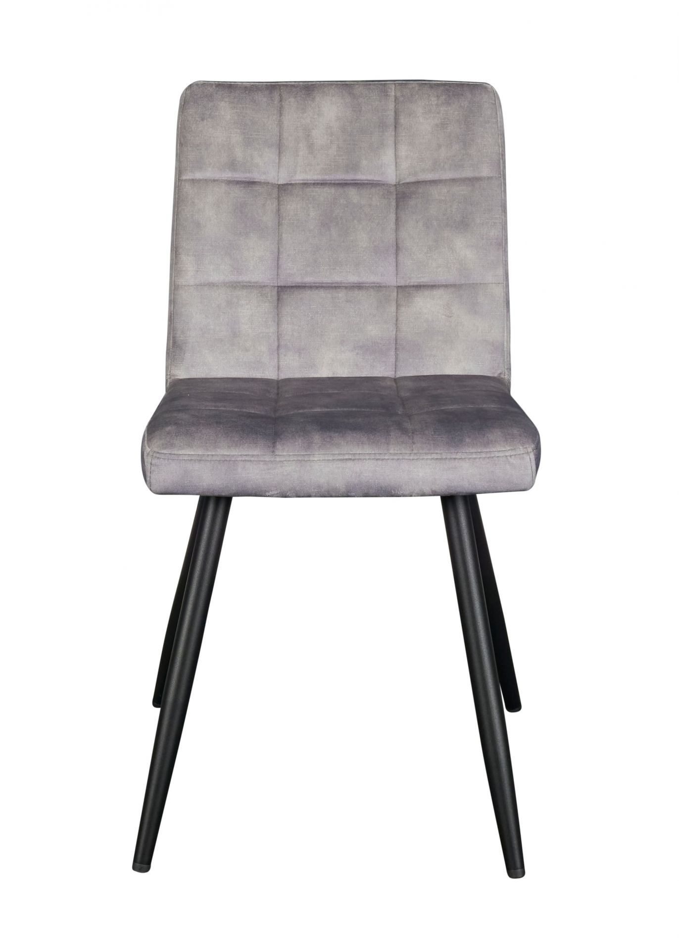 dasmöbelwerk Esszimmerstuhl Esszimmerstuhl Riga Karodesign Samt günstig online kaufen