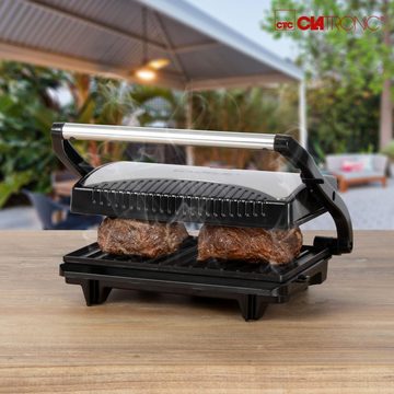 CLATRONIC Kontaktgrill MG 3519, 700 W