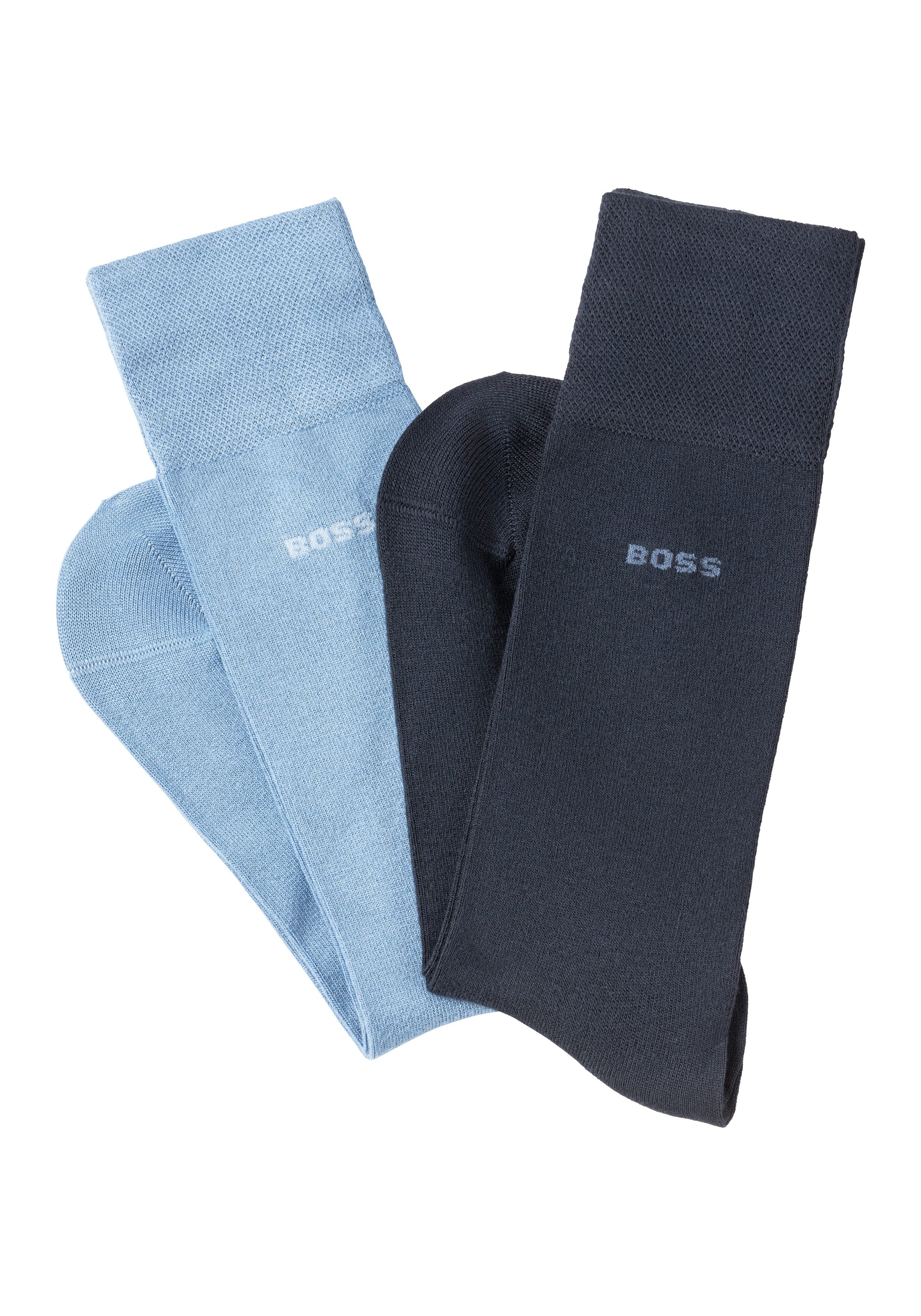 Businesssocken 2P RS Bamboo 1027