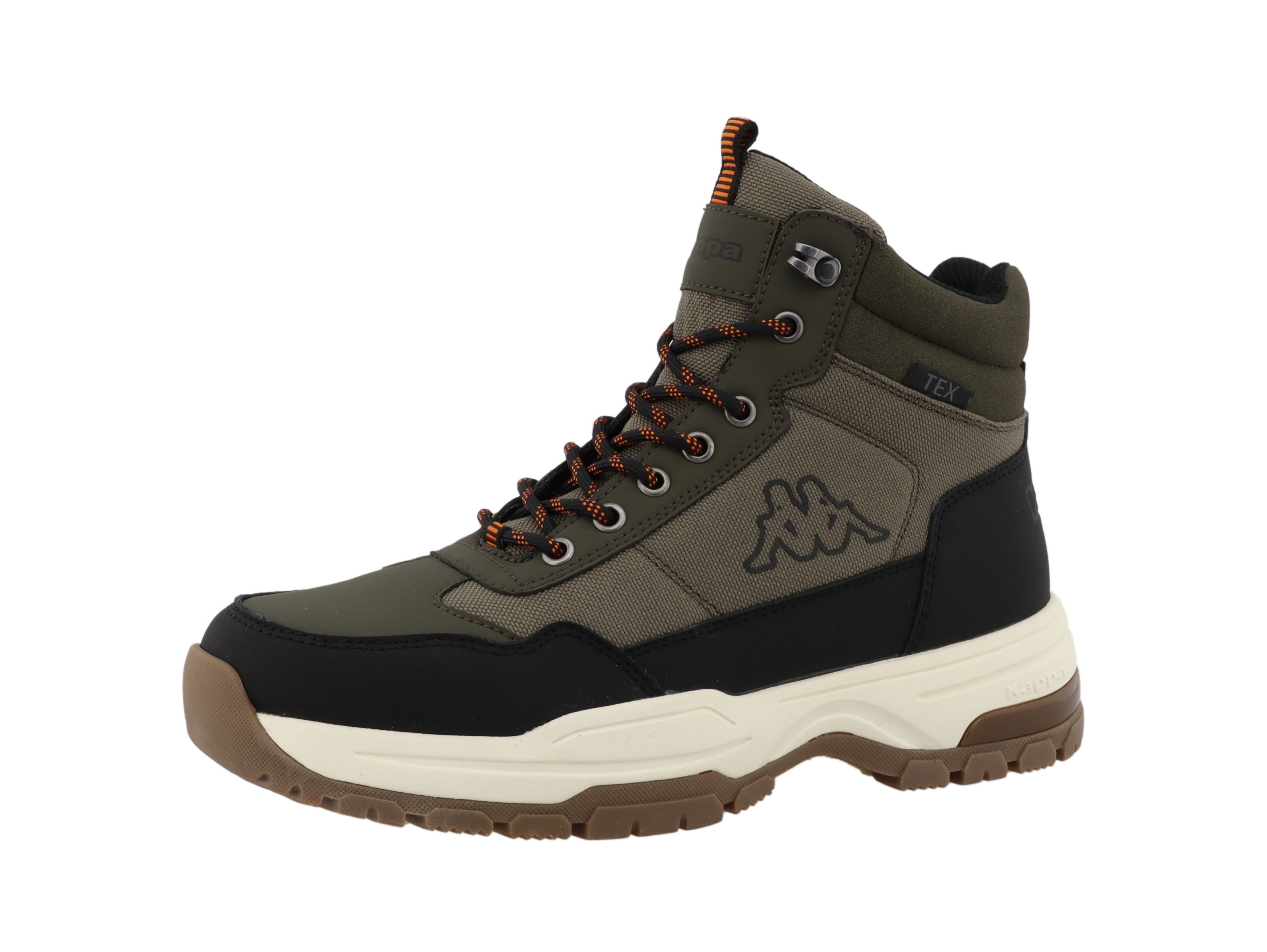 Kappa Rauno Winterboots Winterschuhe, Winterstiefel, Снегоходы, gefüttert, wasserdicht