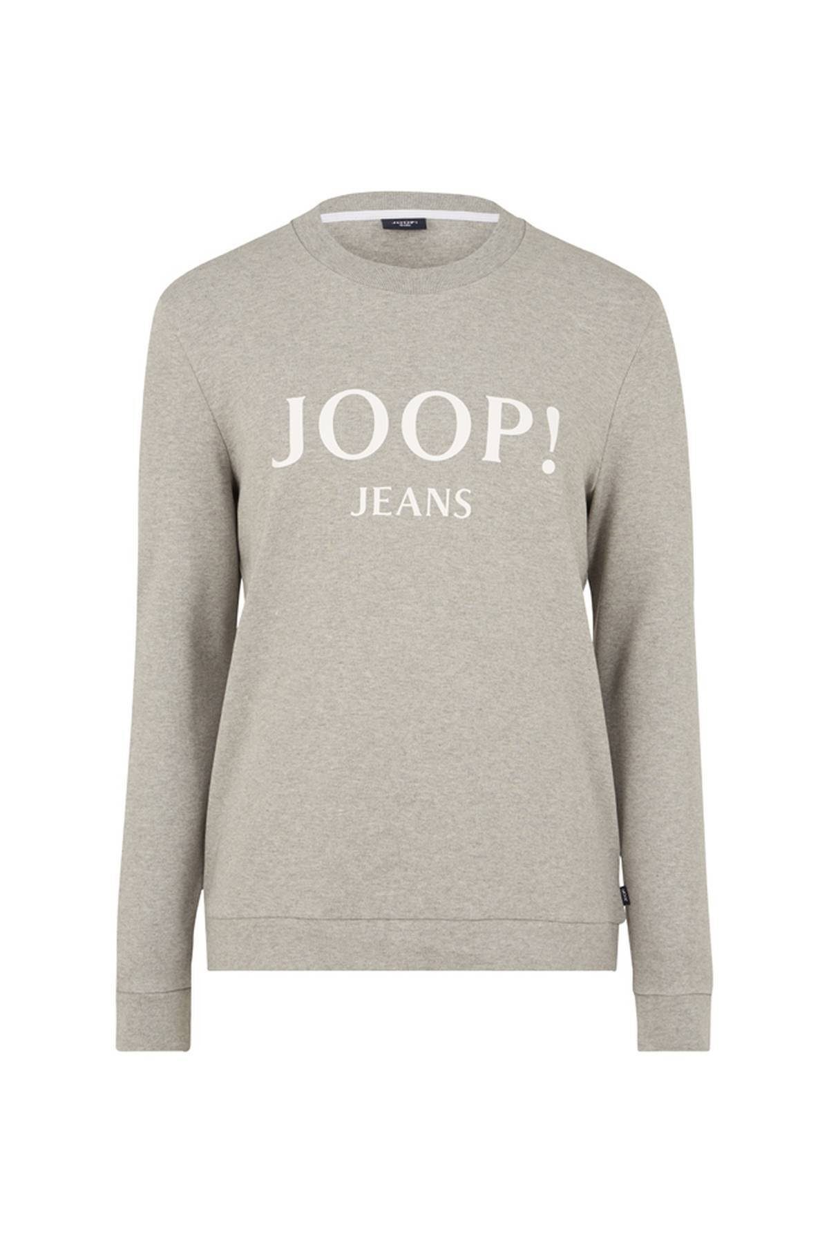 Sweater Grau Herren Jeans JJJ-25Alfred, Joop Sweatshirt Sweatshirt -