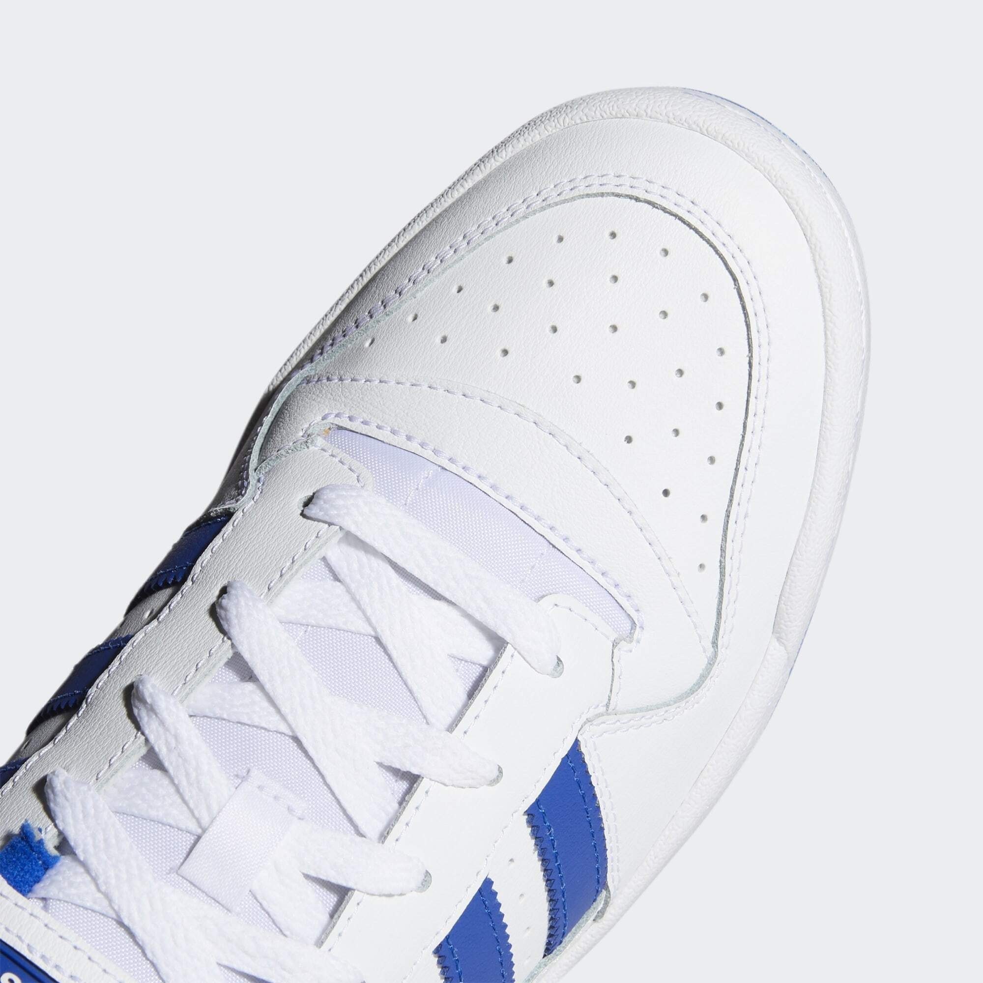 White / Blue SCHUH Originals White Cloud adidas / Sneaker LOW Cloud FORUM Royal
