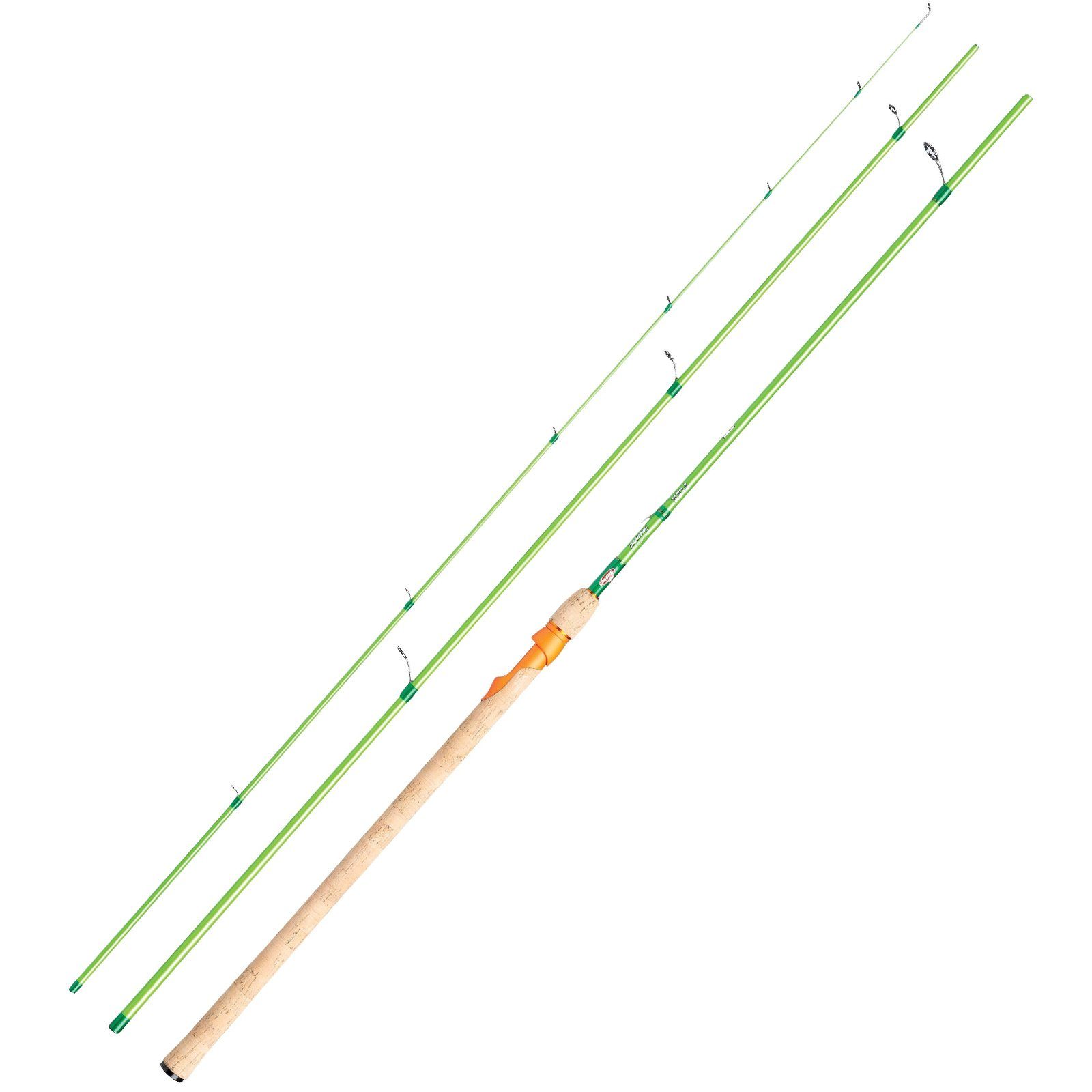 Berkley Forellenrute, (3-tlg), Berkley FLEX Trout 330 5-25g 3pcs. Forellenteichrute