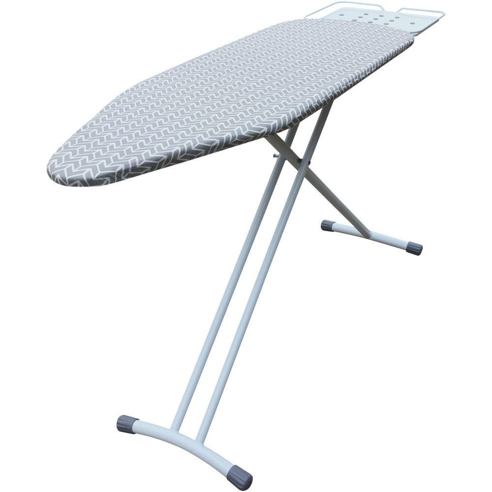 Philips Tischbügelbrett Philips GC221/98 Bügeltisch grau für effizientes Bügeln.