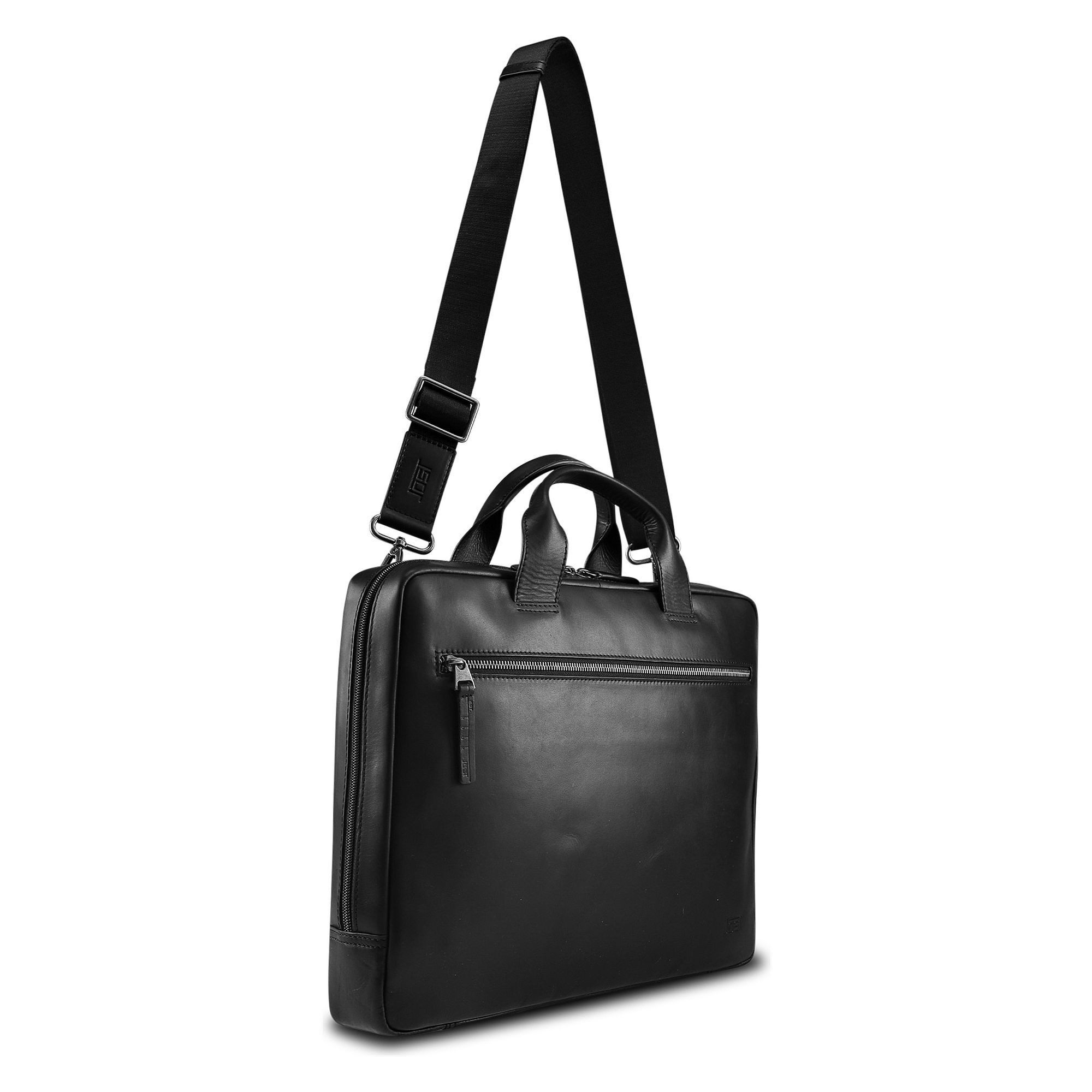 Jost Laptoptasche Lund, Leder