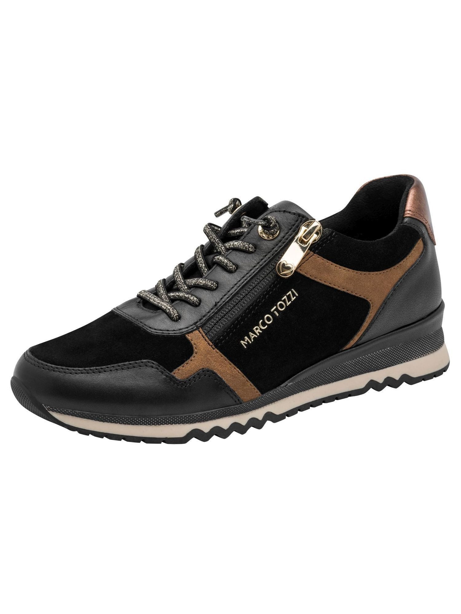 MARCO TOZZI MT FEEL ME, MT rem sock mit Absatz kein Absatz Sneaker