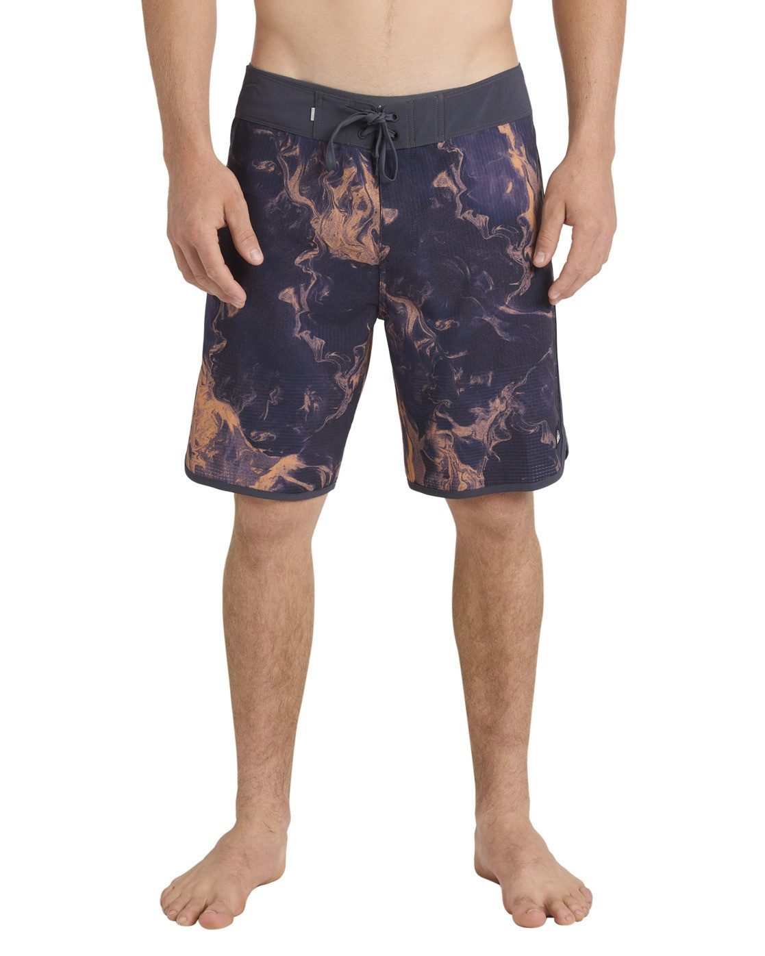 Quiksilver Boardshorts Highline Scallop 19" günstig online kaufen