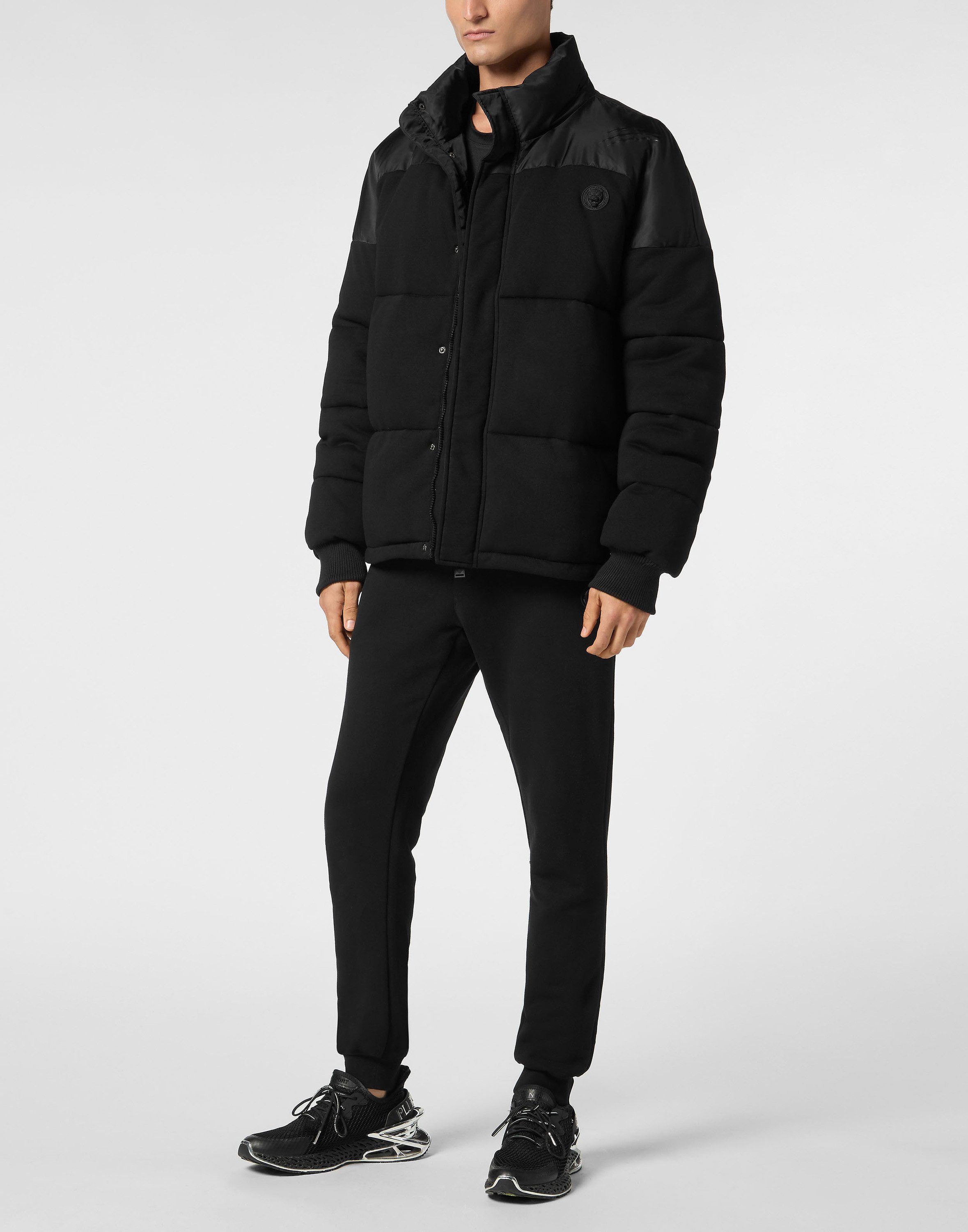 PLEIN SPORT Winterjacke Winterjacke
