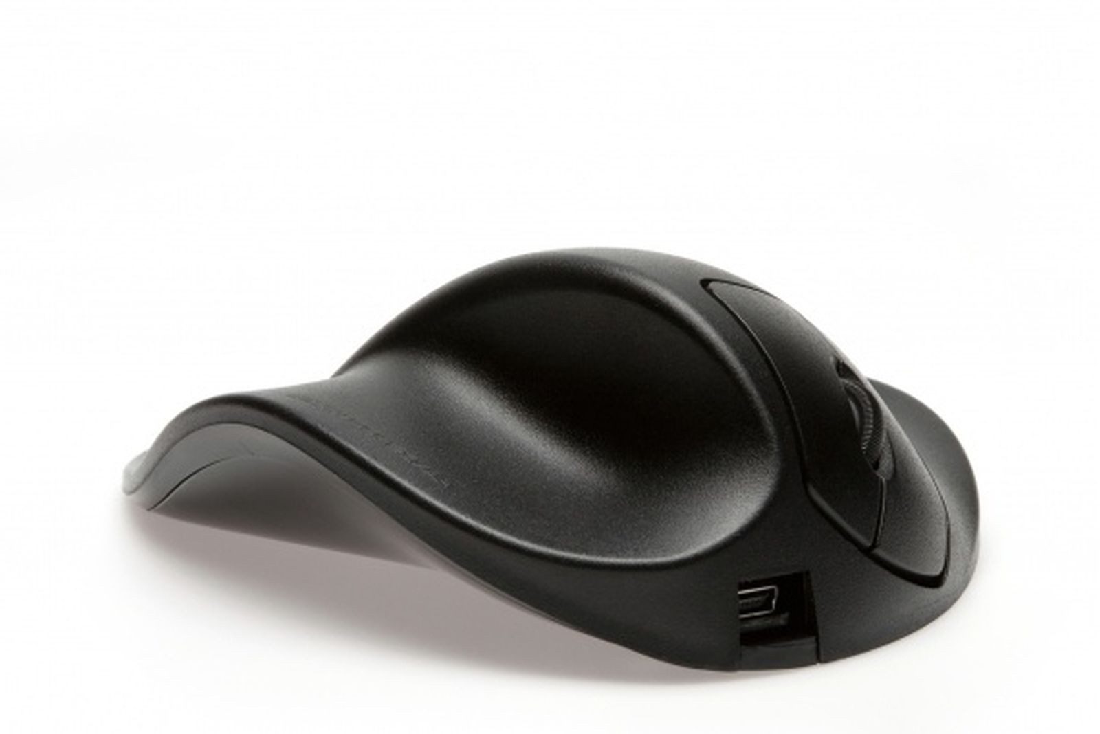 BAKKERELKHUIZEN Maus HandshoeMouse linkshänder Small USB retail Maus