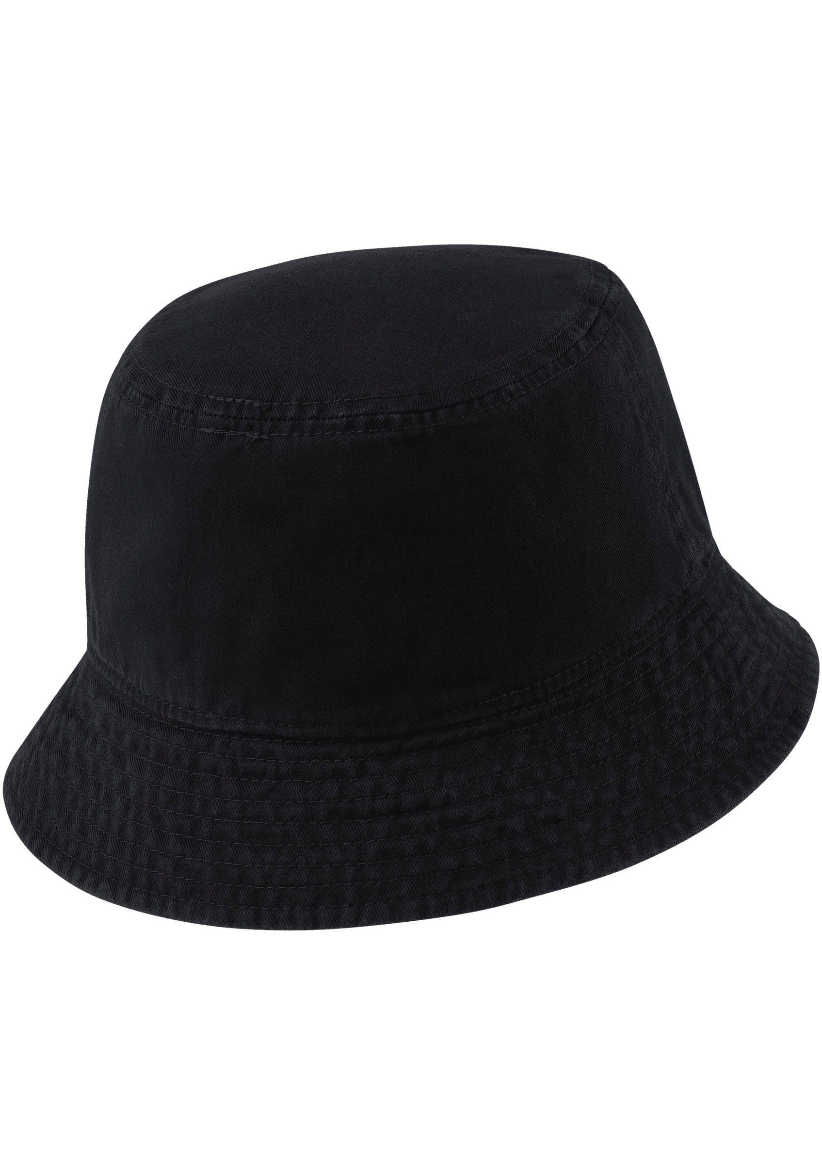 schwarz Hat Nike Fischerhut Sportswear Bucket